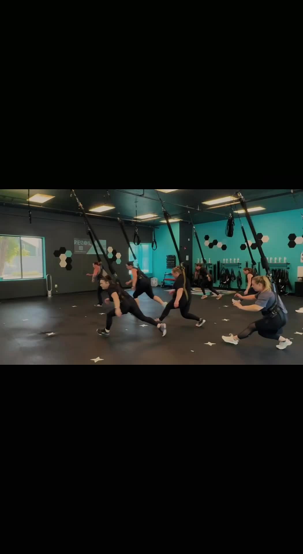 @Recoil Bungee Fitness