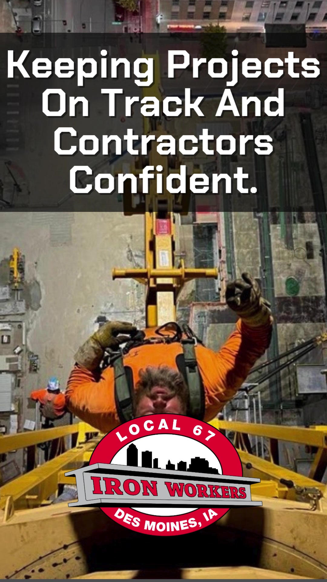 @Ironworkers Local 67