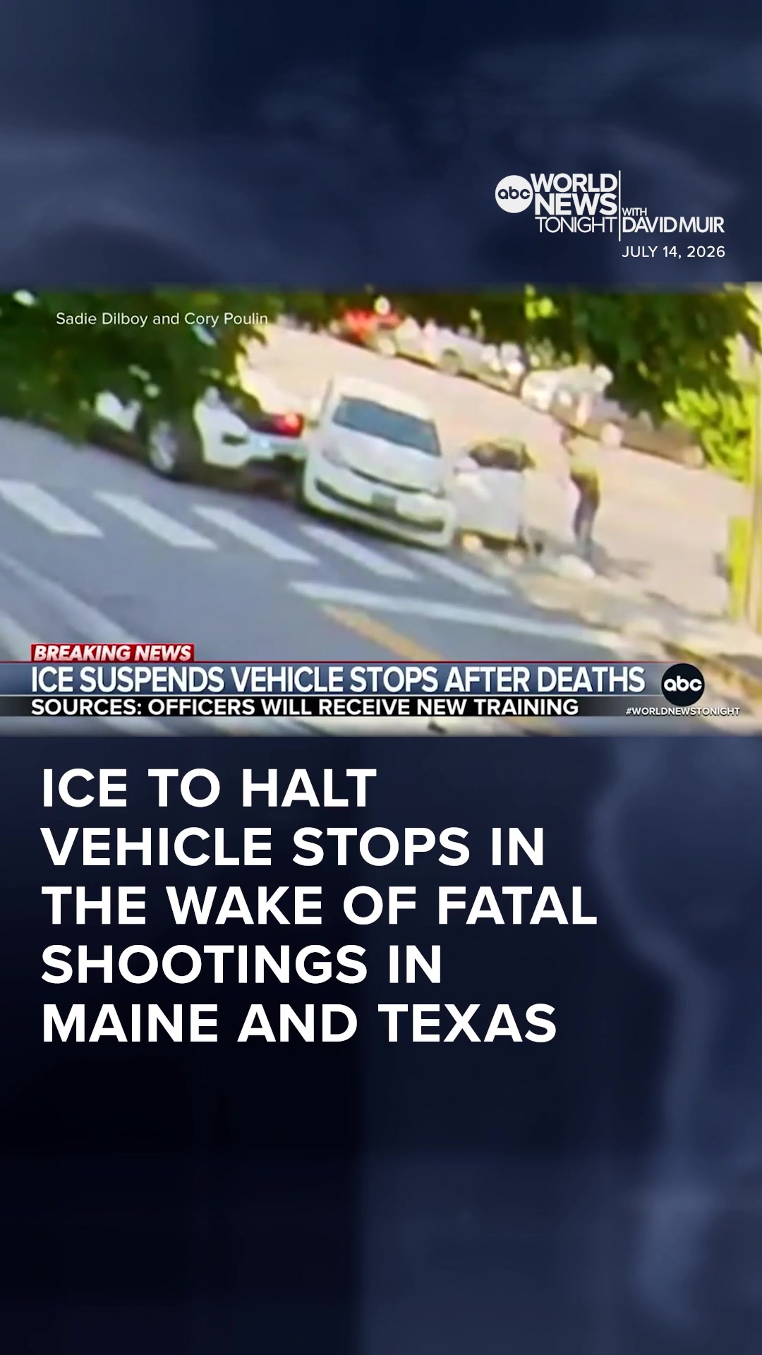 @ABC World News Tonight