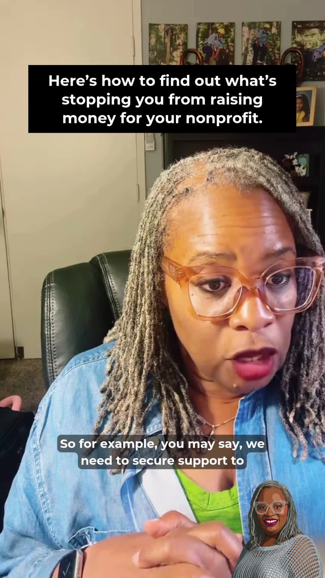 @Jen The Nonprofit Expert