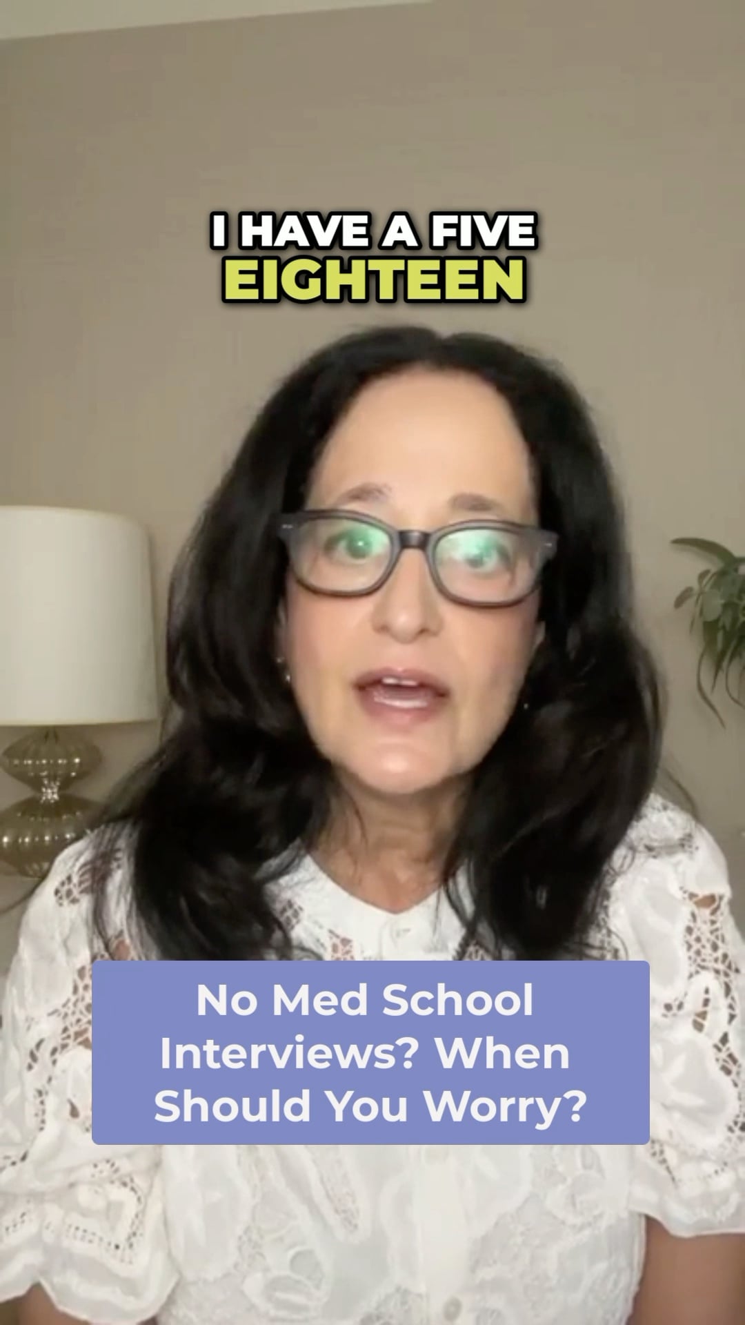 @MedEdits Admissions