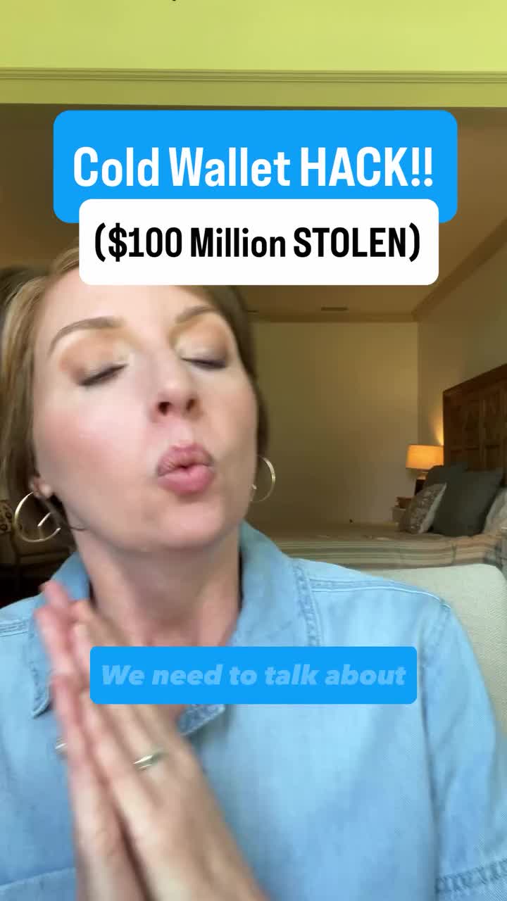 @Sheryl | Simple Crypto Advice