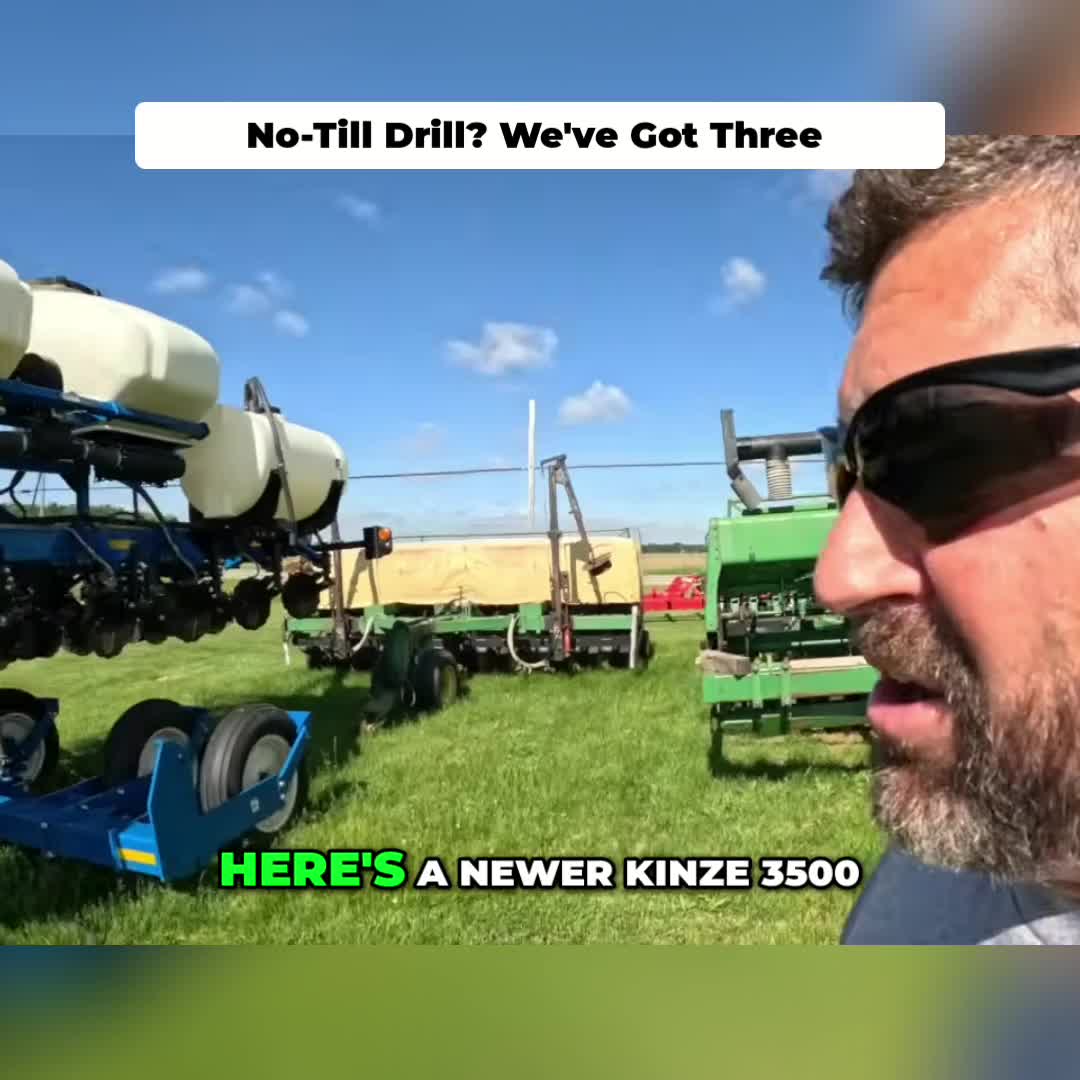 @Kip Siegler Farming