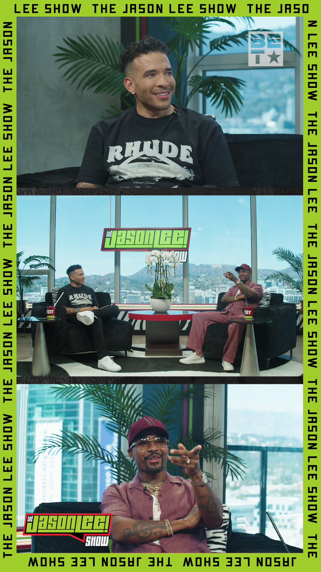 @BET Networks
