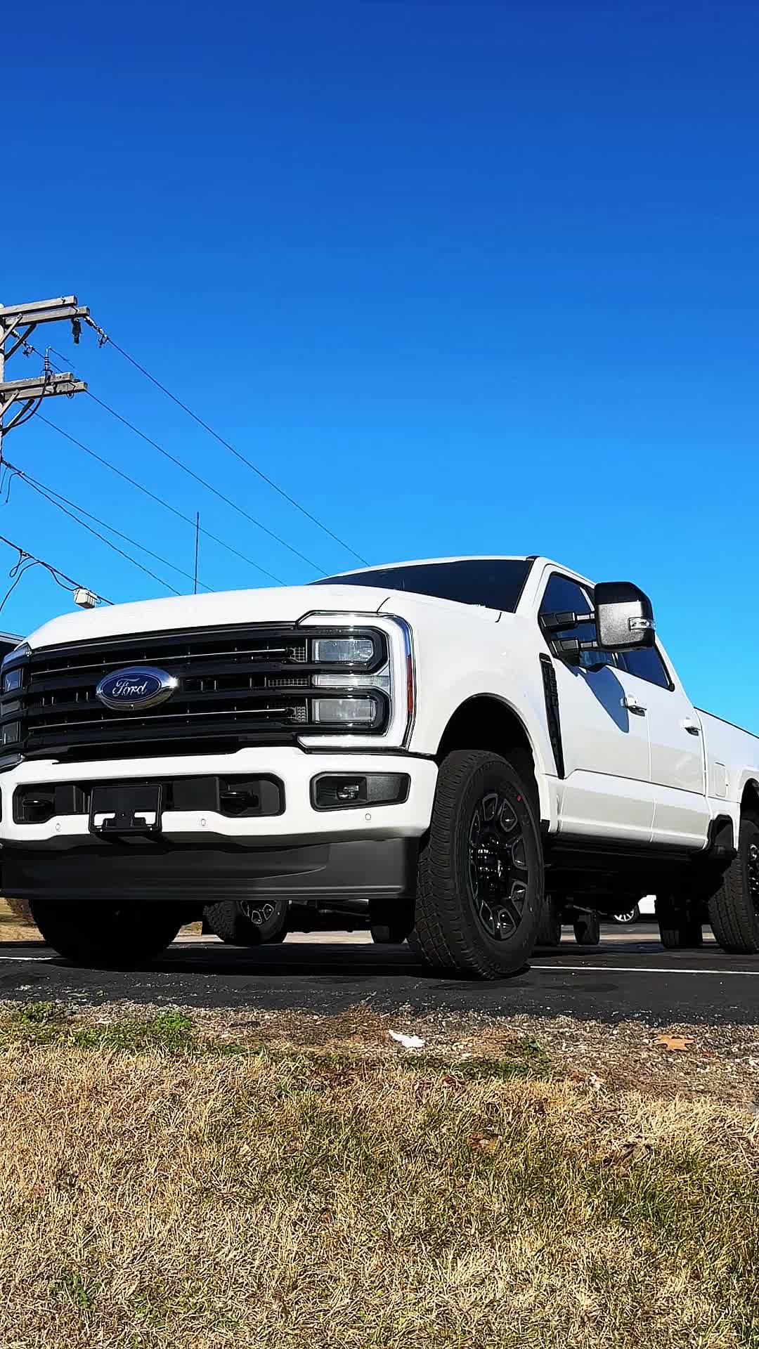 @Landmark Ford Trucks East
