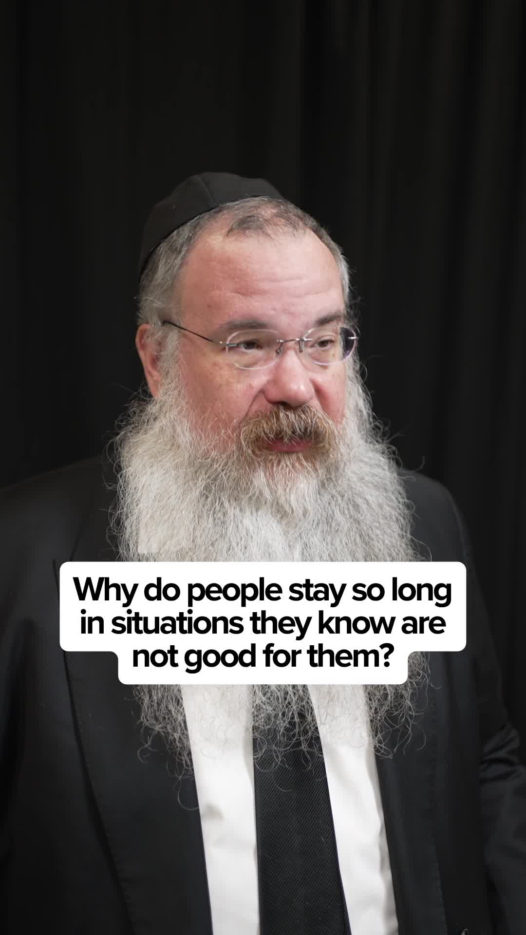 @Rabbi Shais Taub