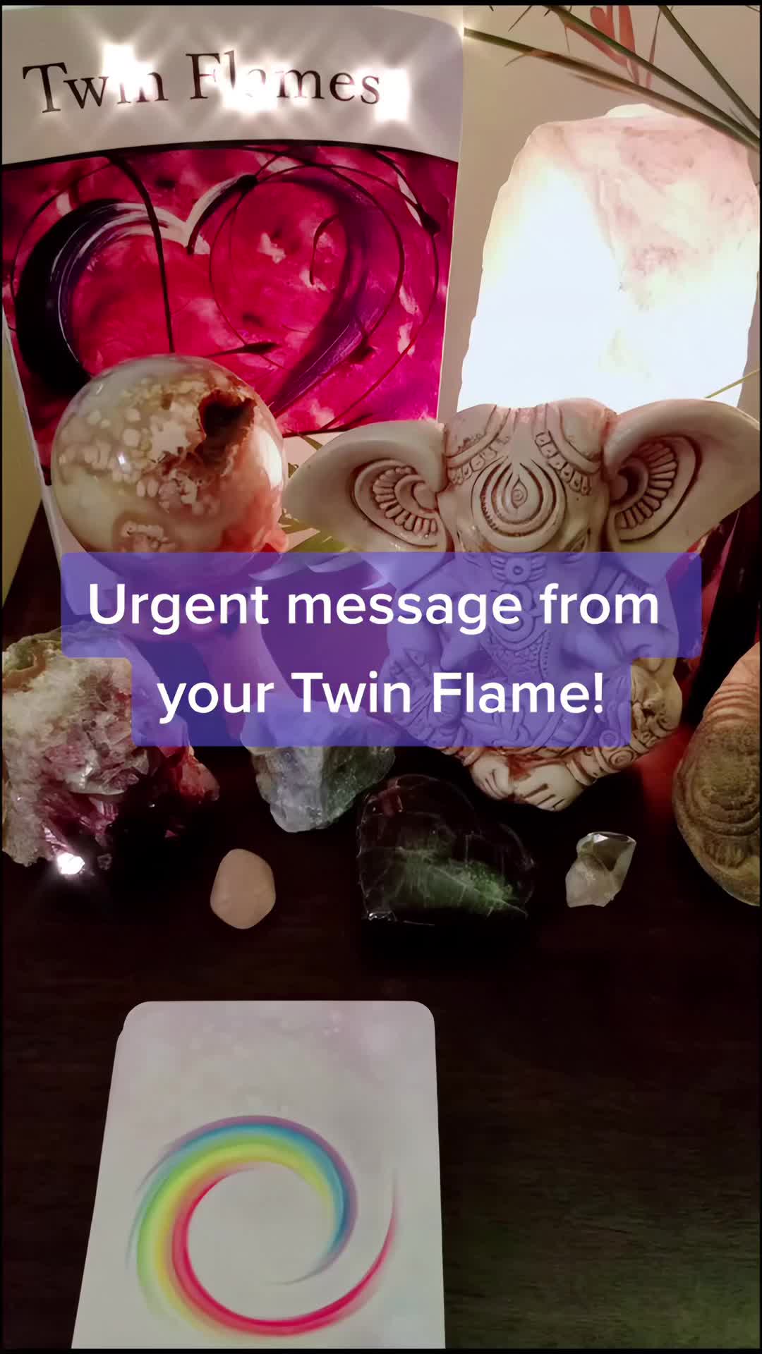 @Twin Flames Universe