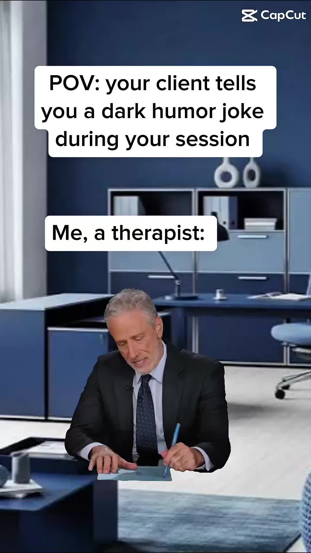 @therapist goat