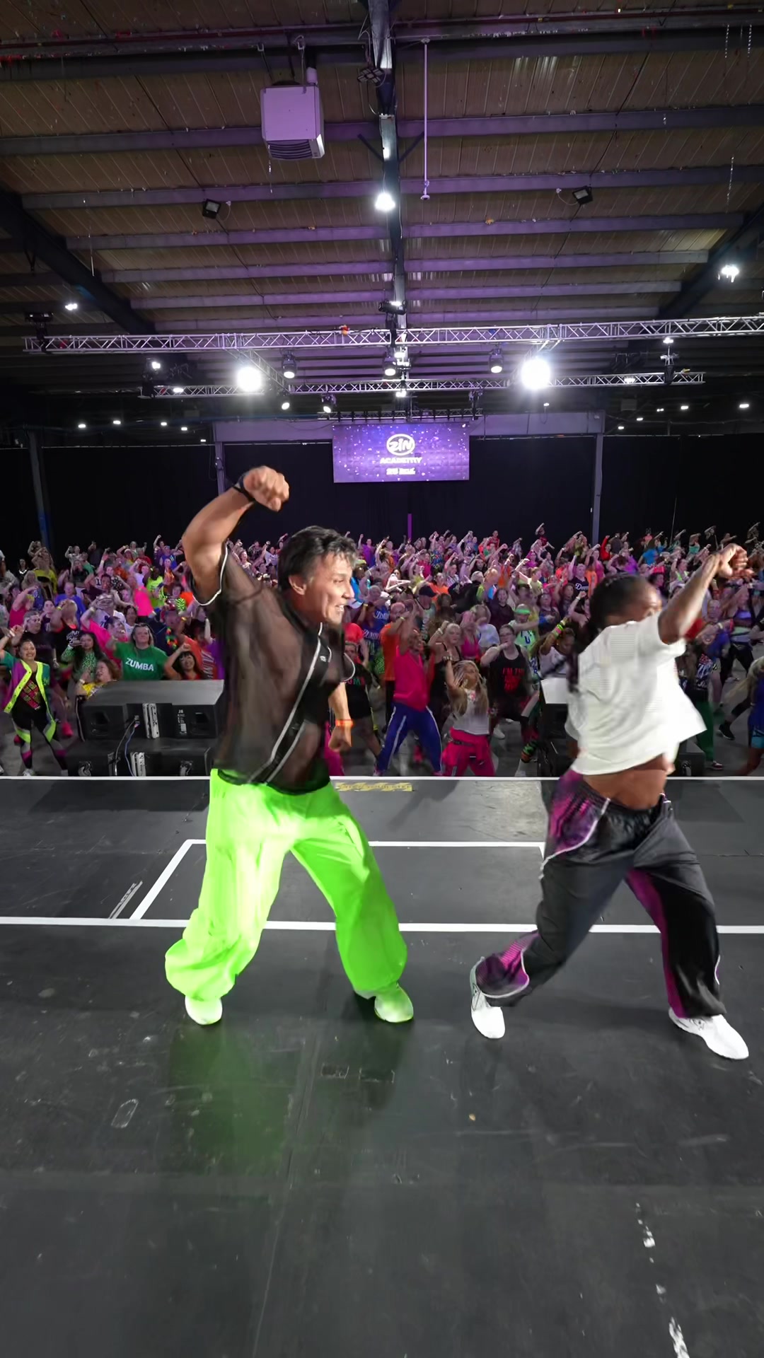 @Zumba Fitness