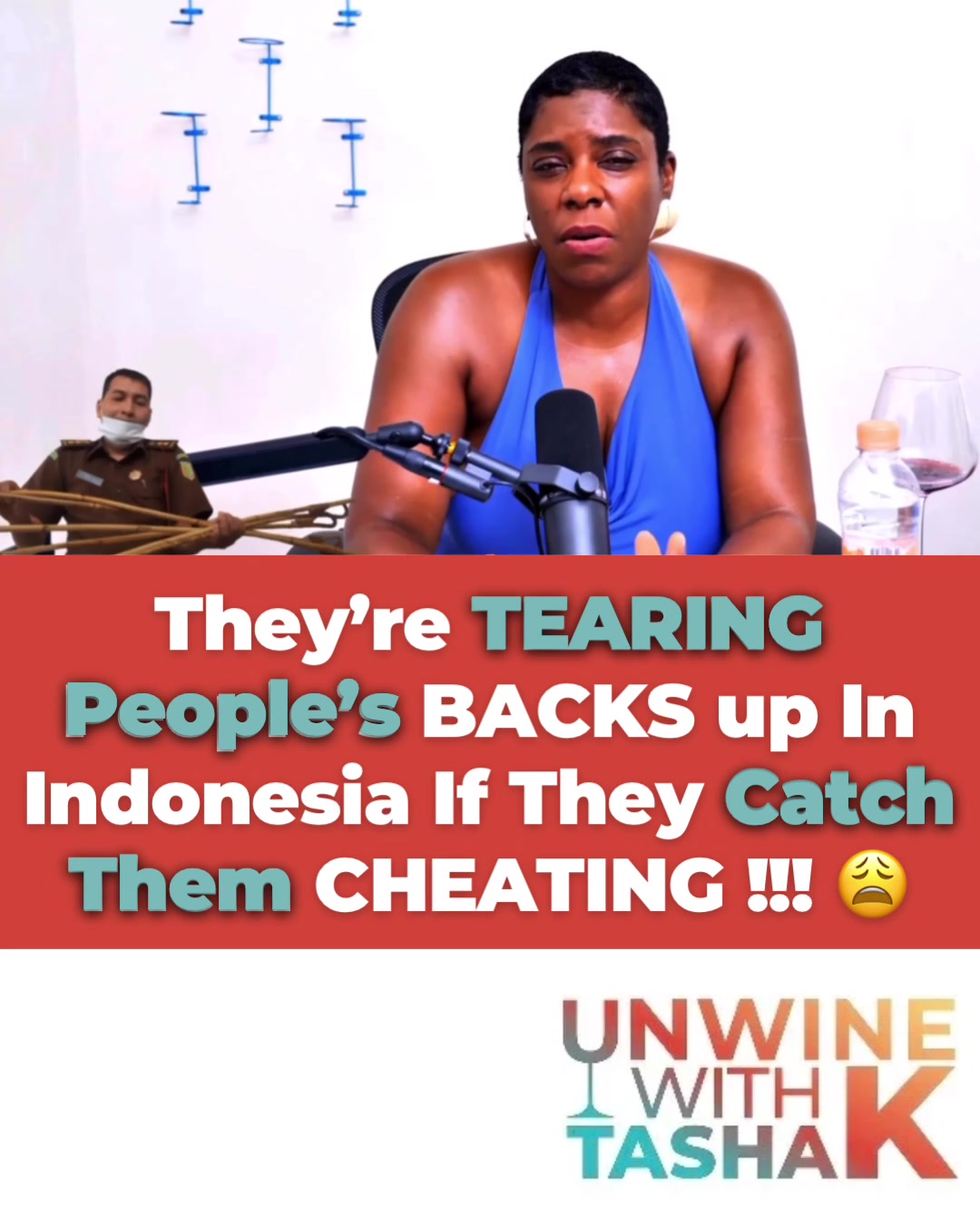 @Tasha K | UNWINEWITHTASHAK