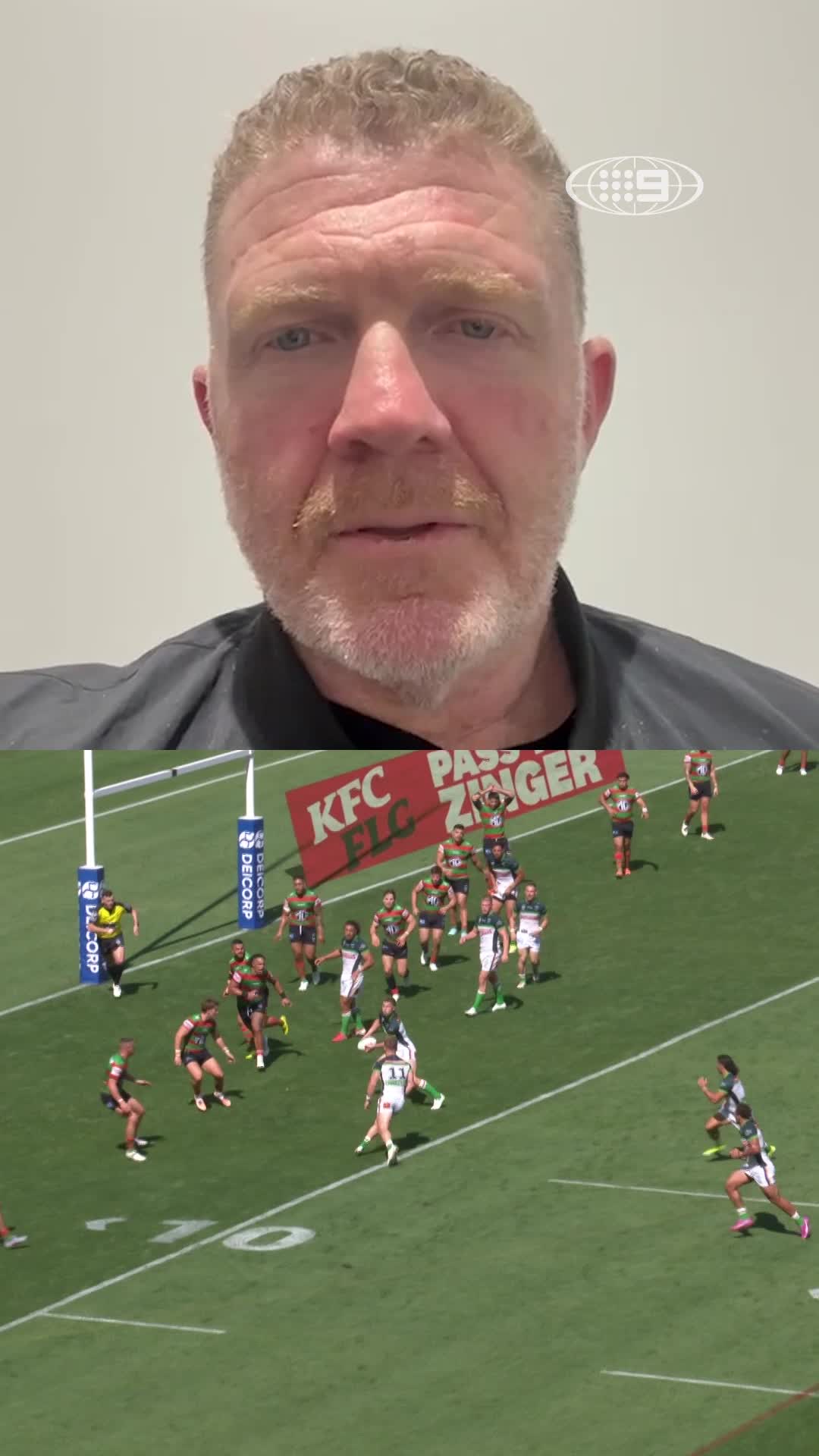 @NRL on Nine