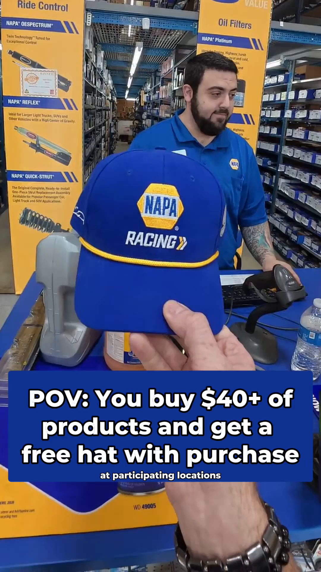@The NAPA Network