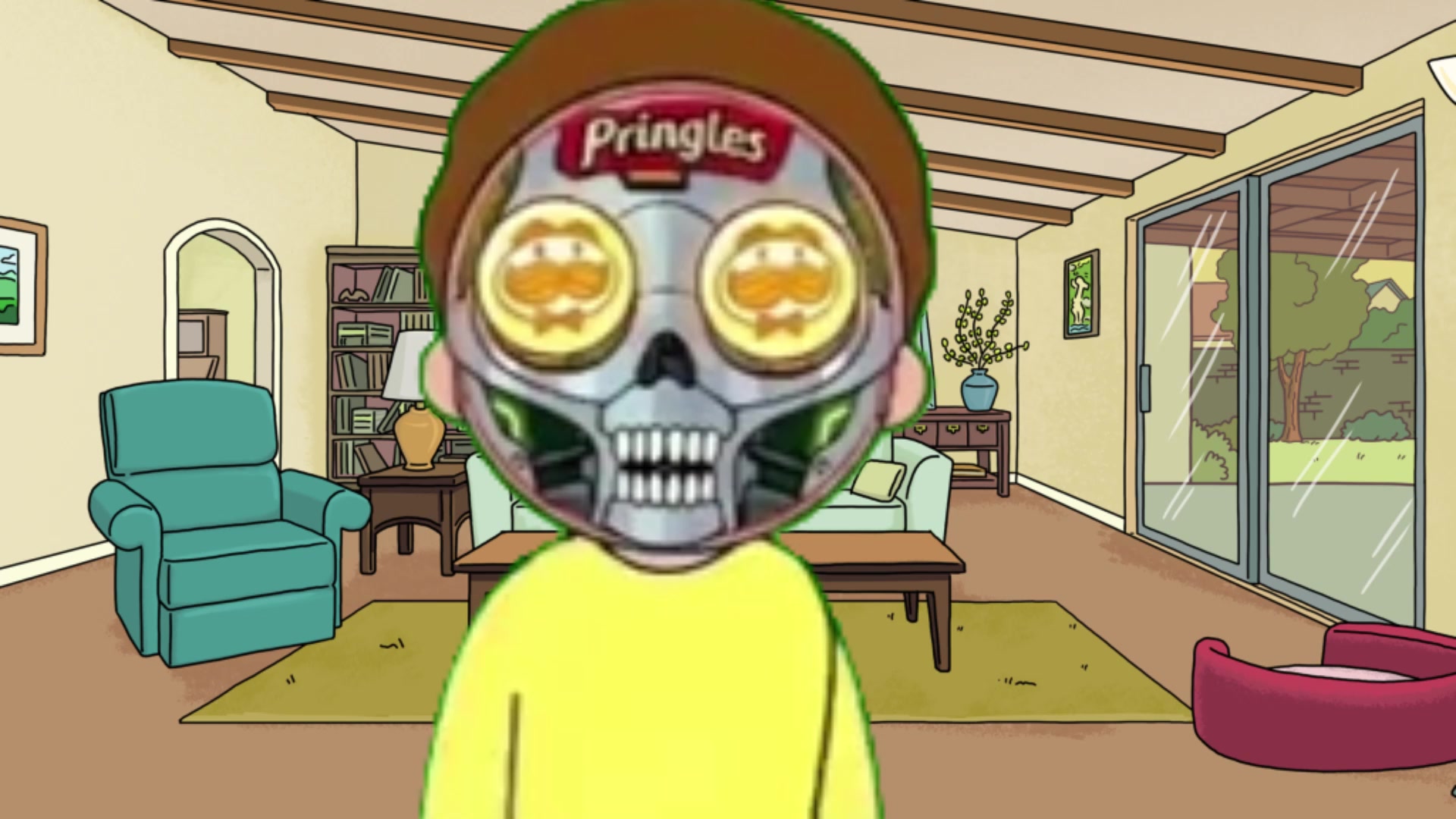 @Universal Morty