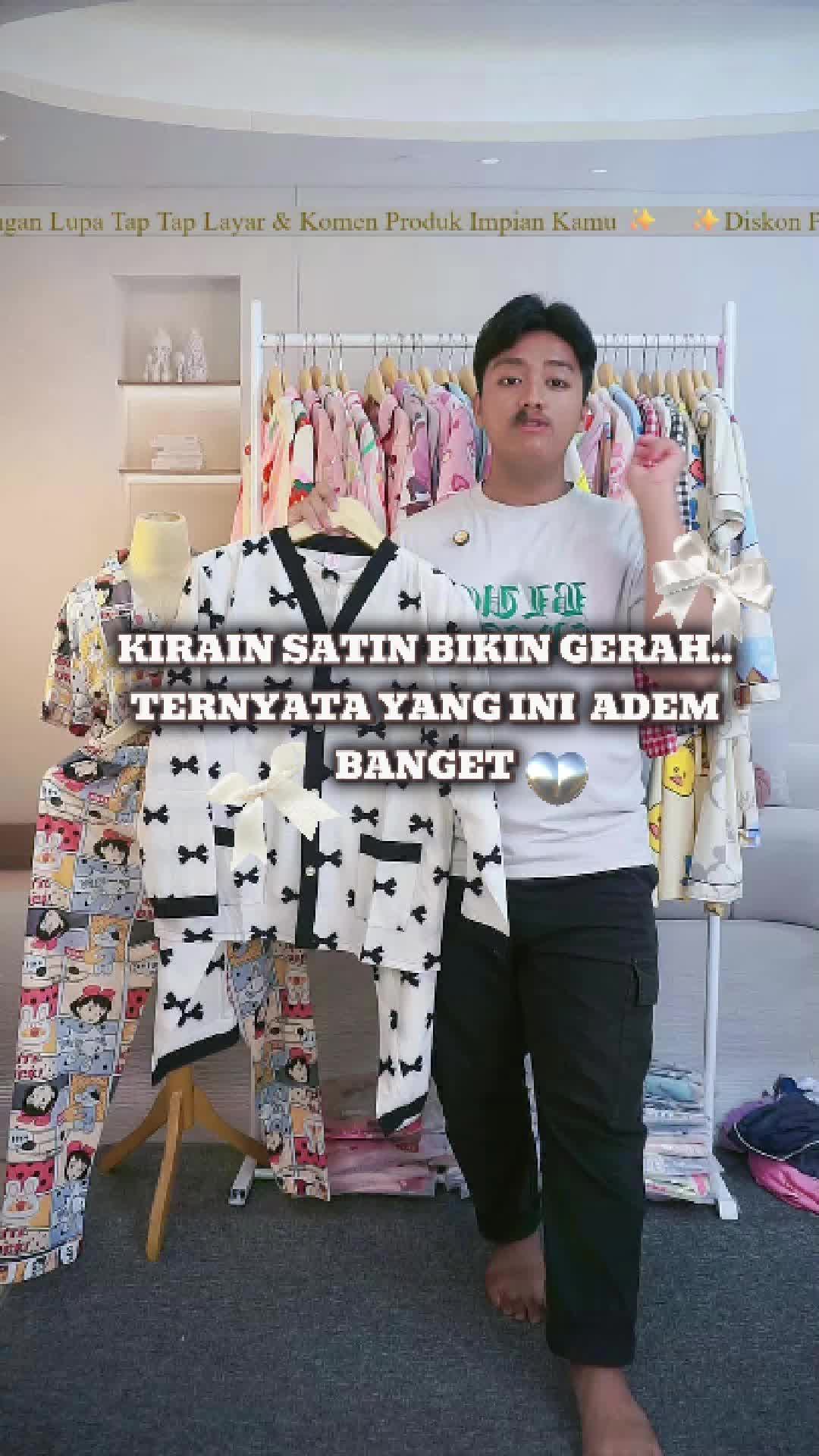 @La Survie Sleepwear