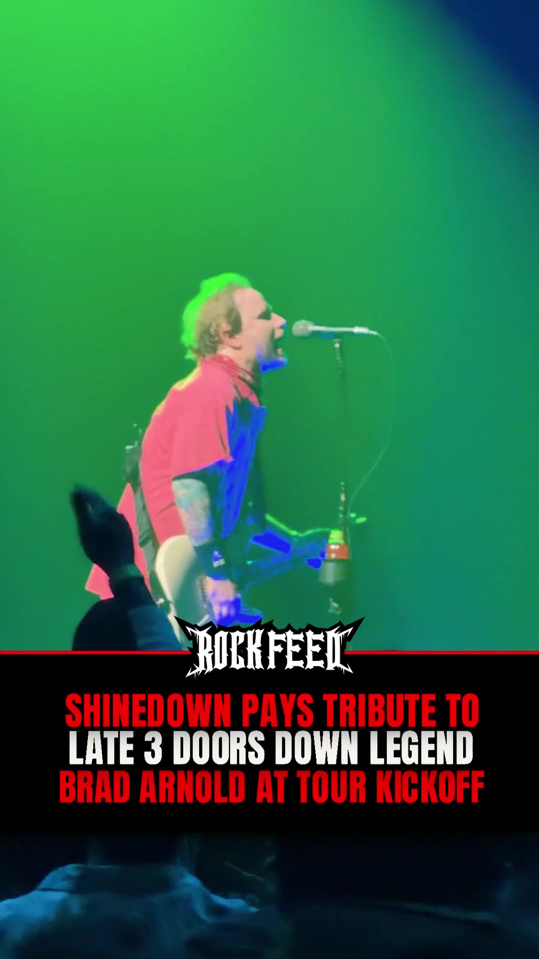 @Rock Feed