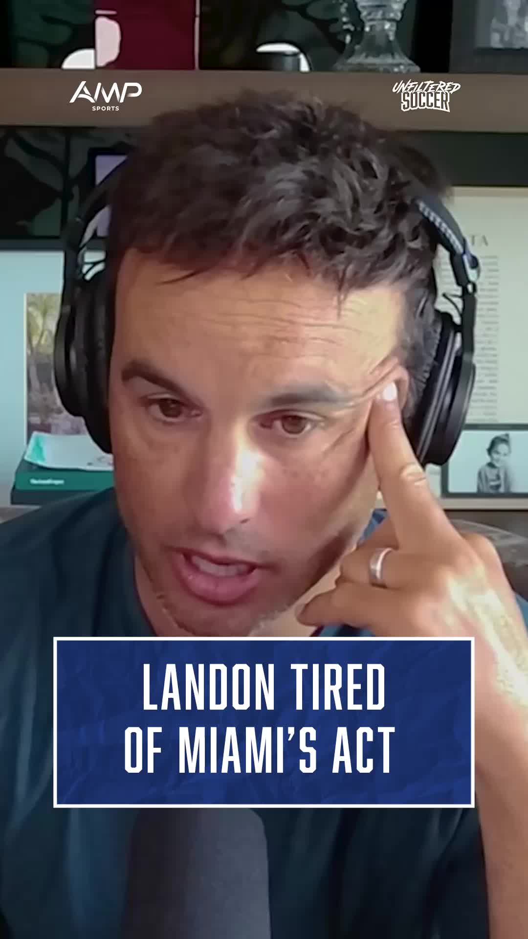 @Unfiltered Soccer Podcast