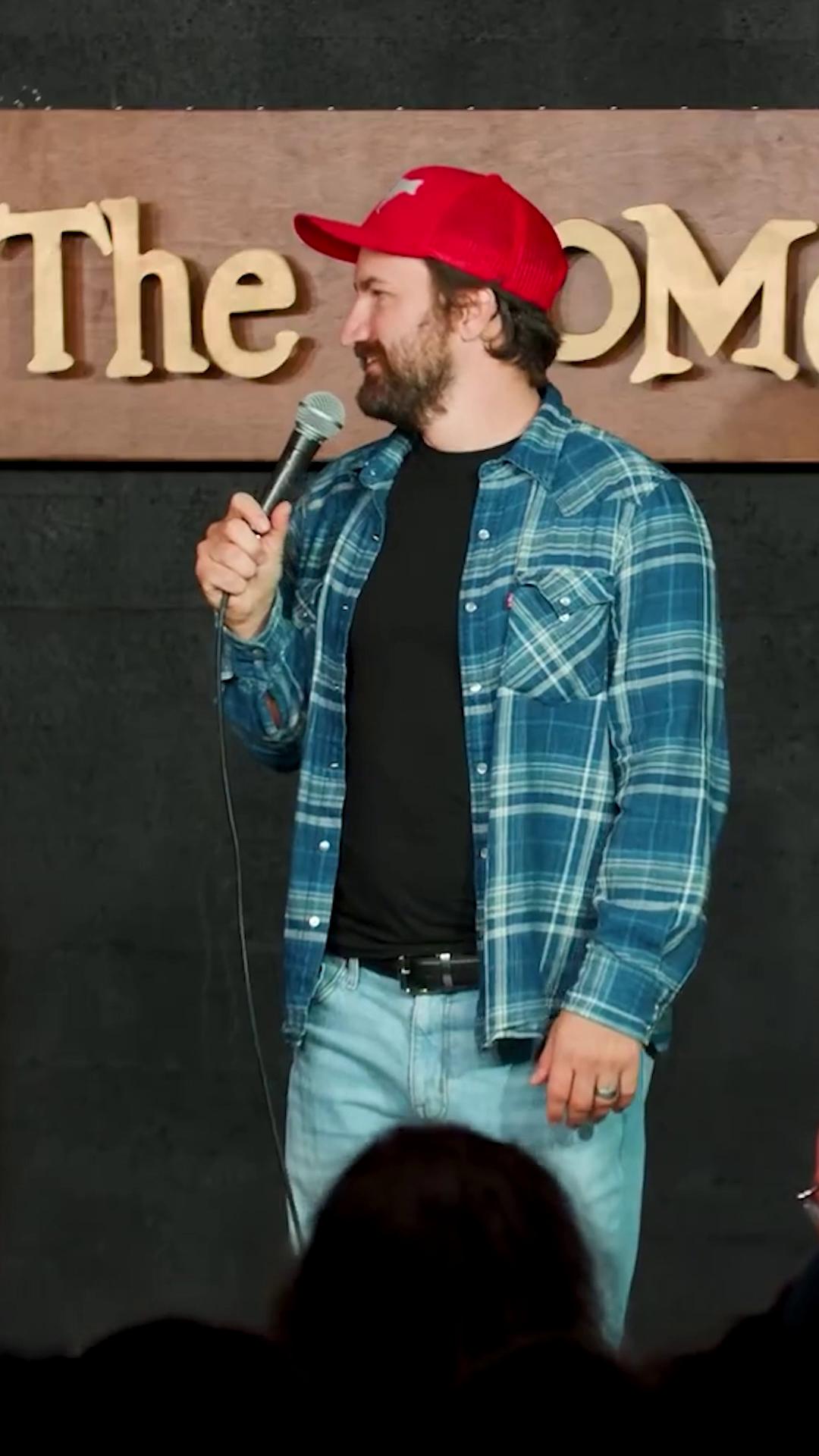 @Irvine Improv