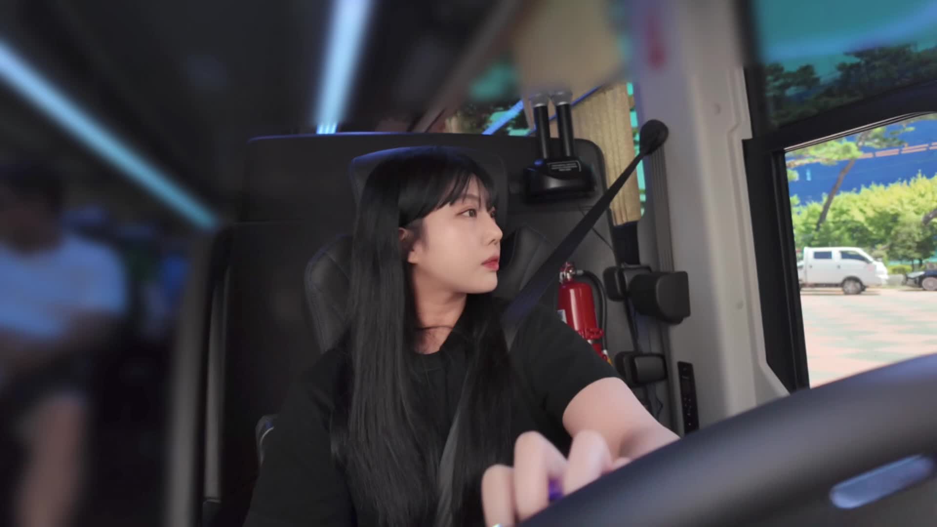 @버스타그램