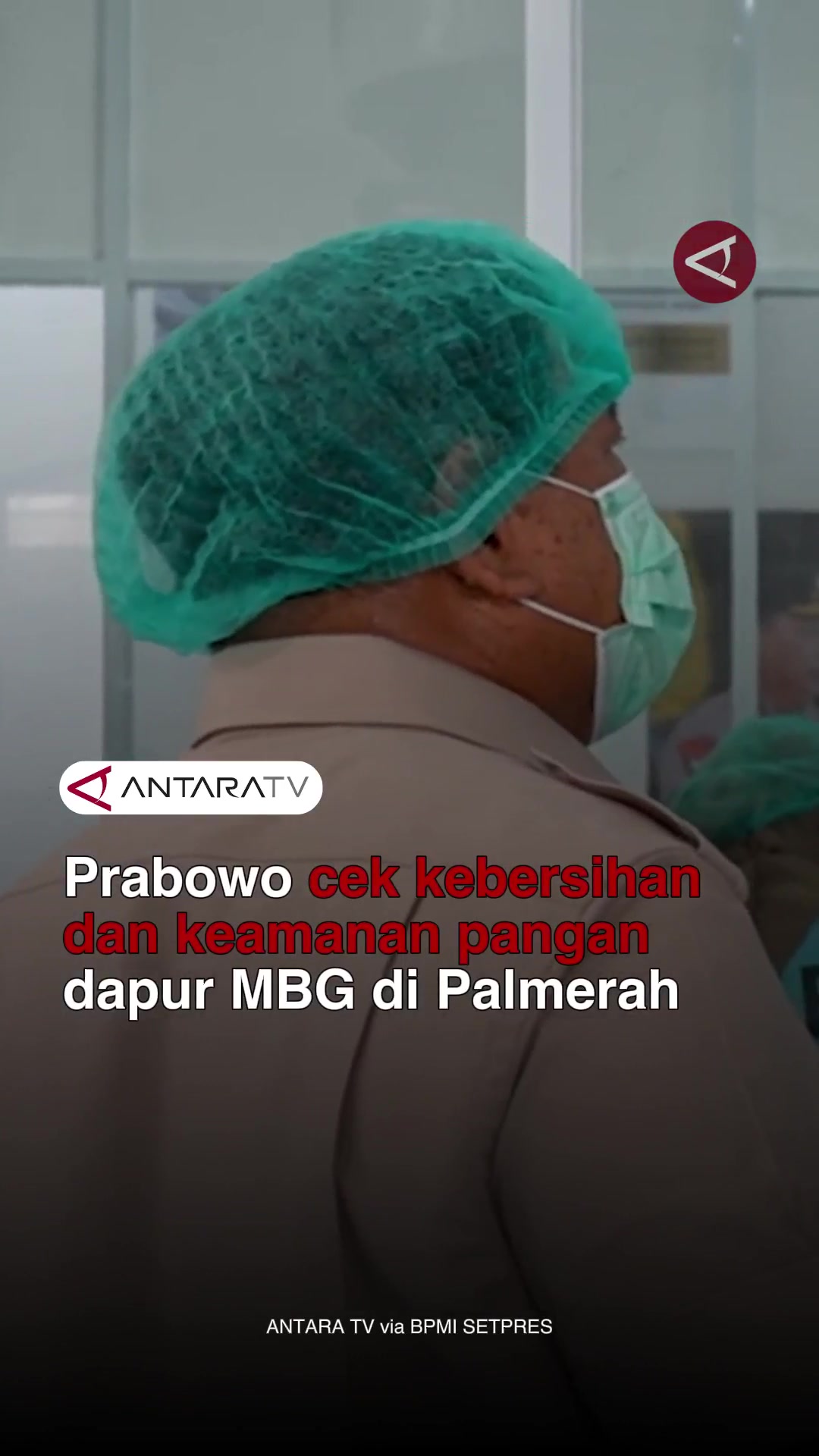 @Antara TV Indonesia