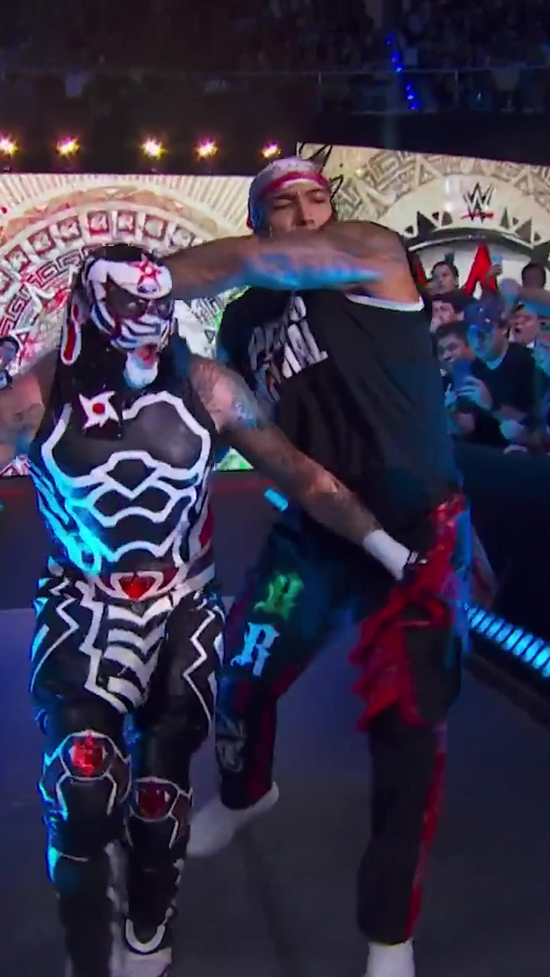 @Lucha Libre AAA