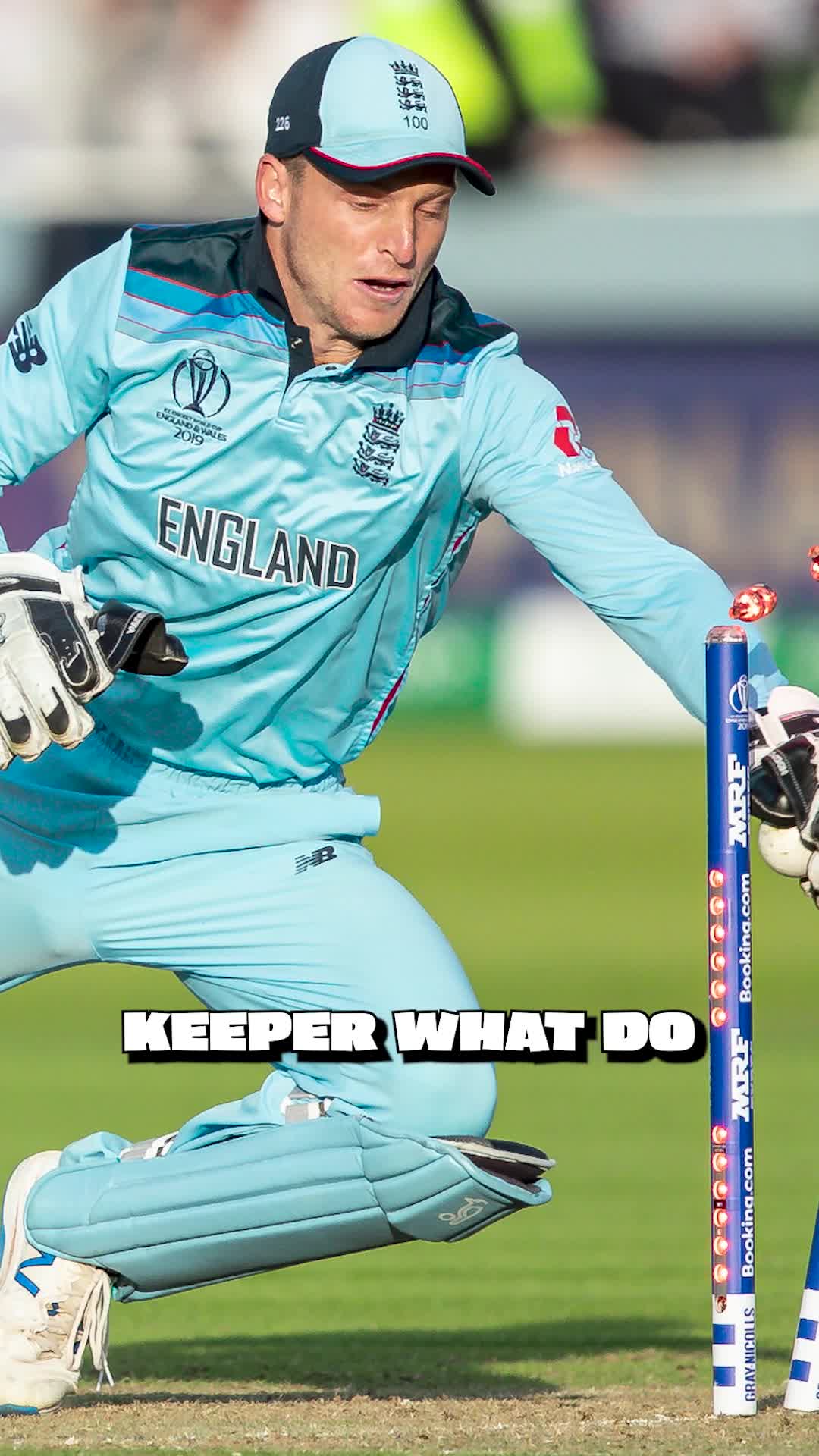 @For The Love of Cricket