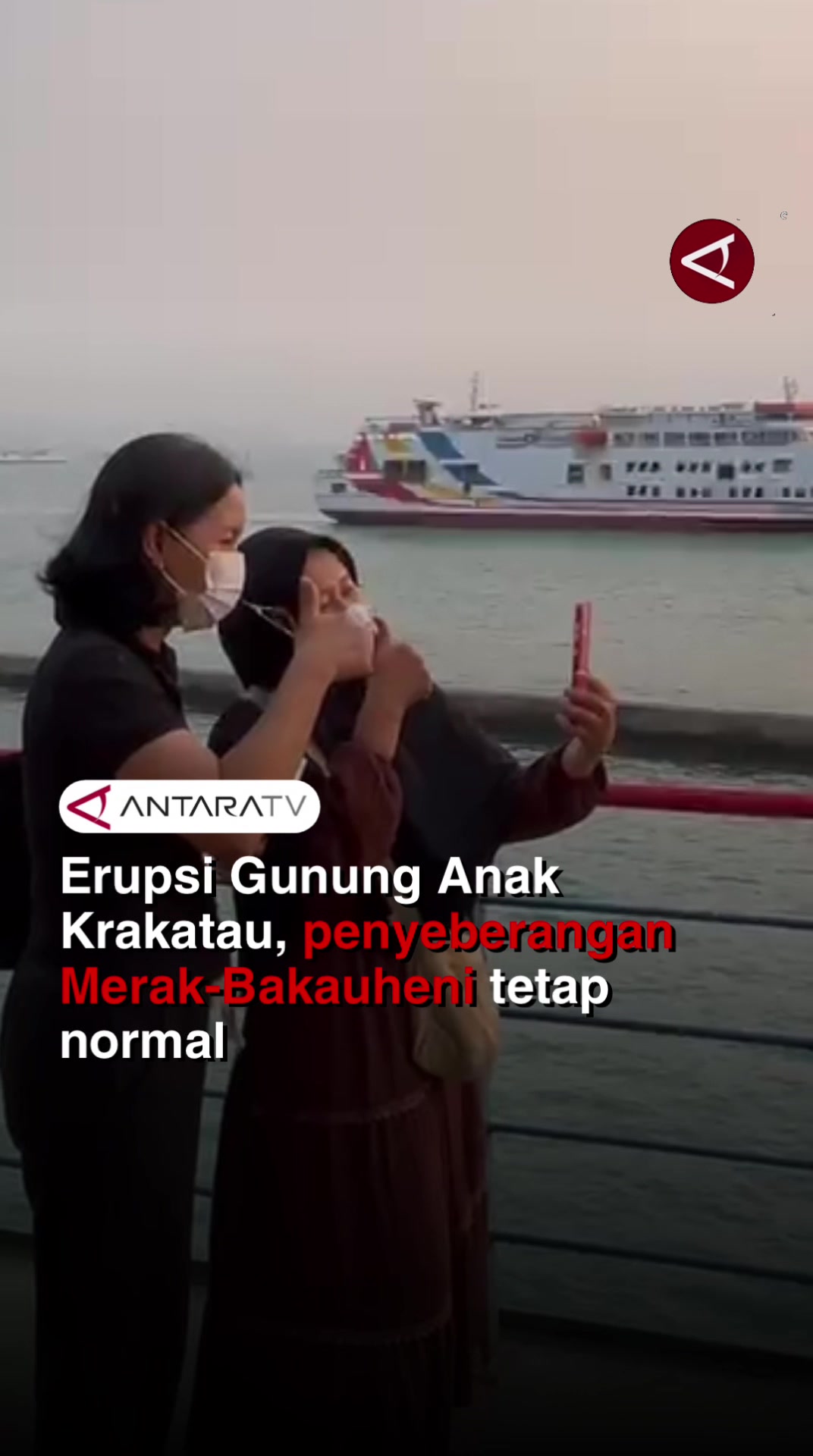 @Antara TV Indonesia