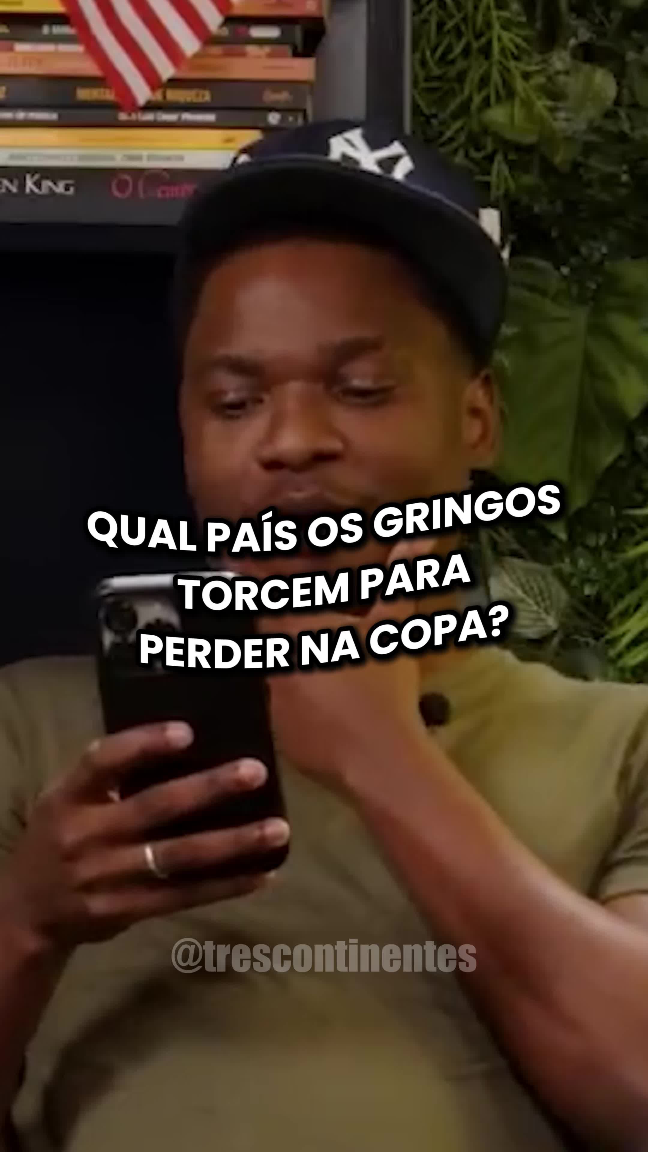 @3 Continentes