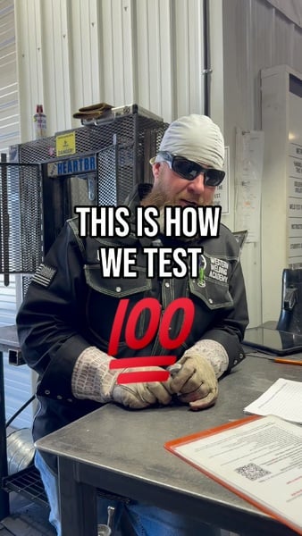 @Western Welding Academy