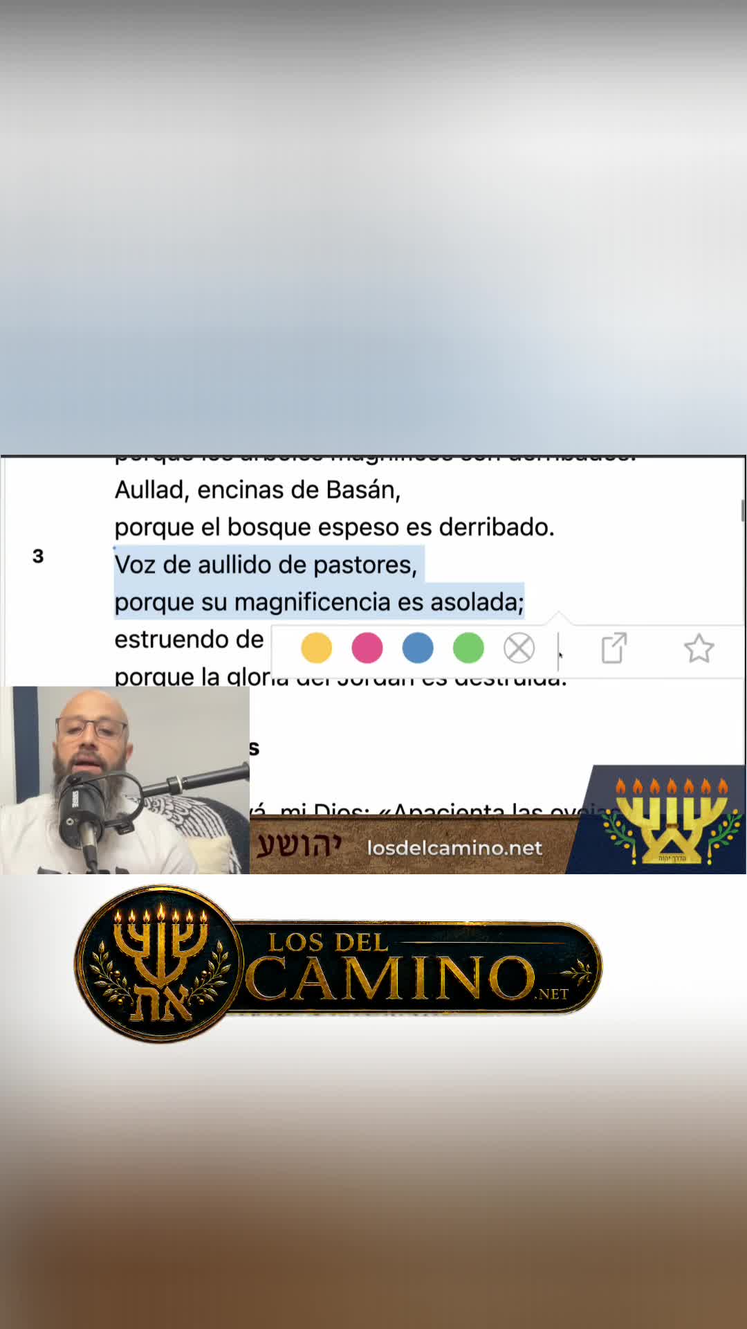 @El Camino de YHWH _Oficial