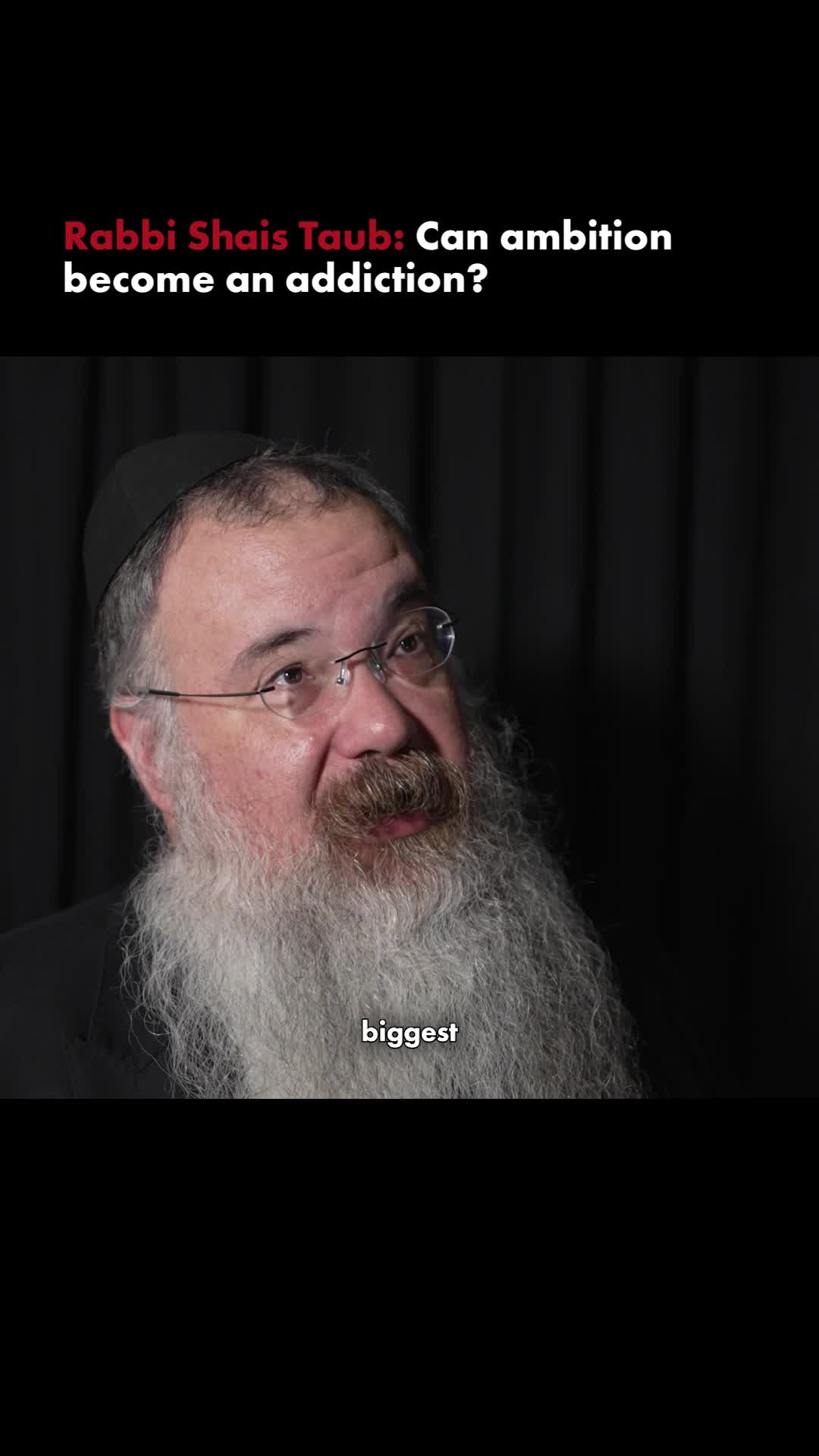 @Rabbi Shais Taub