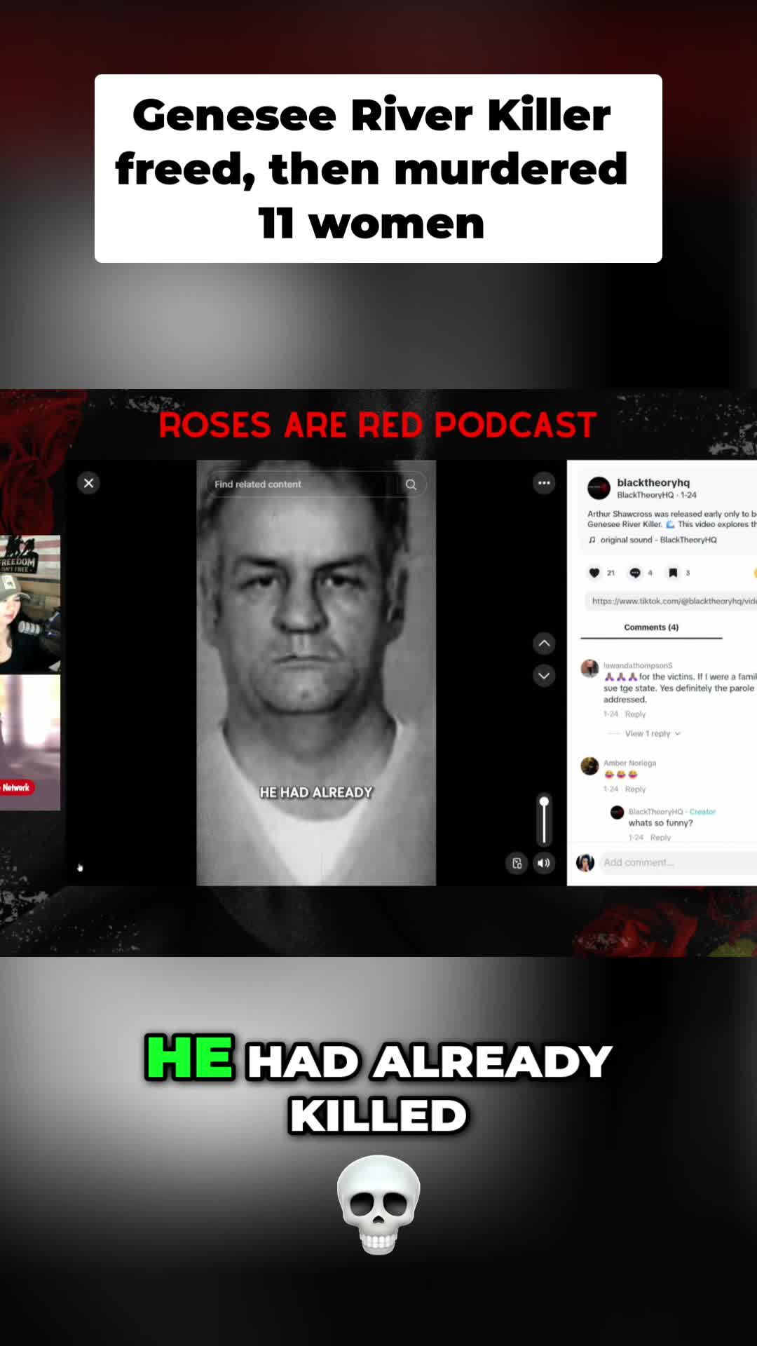 @Roses Are Red Podcast