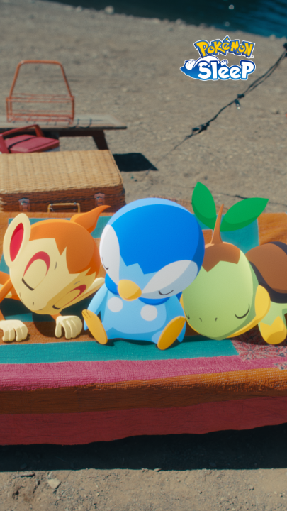@Pok&eacute;mon Company Int&rsquo;l
