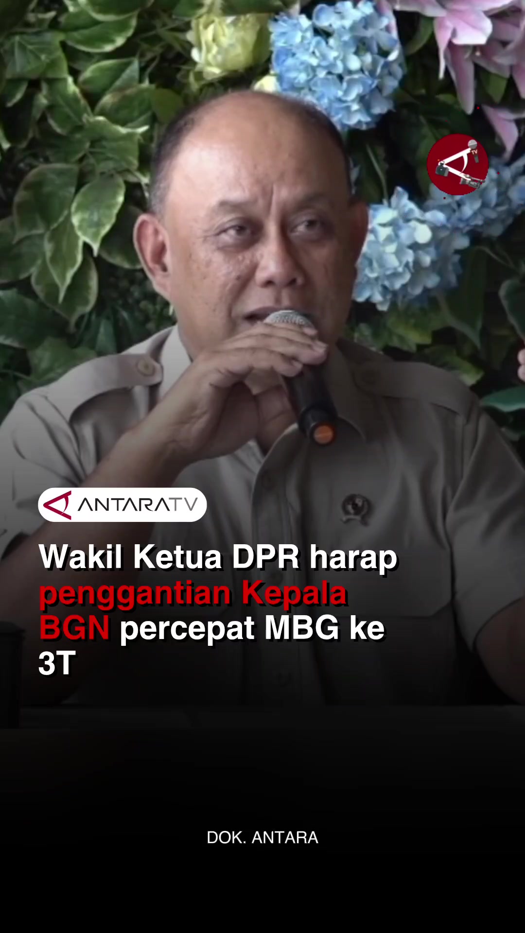 @Antara TV Indonesia