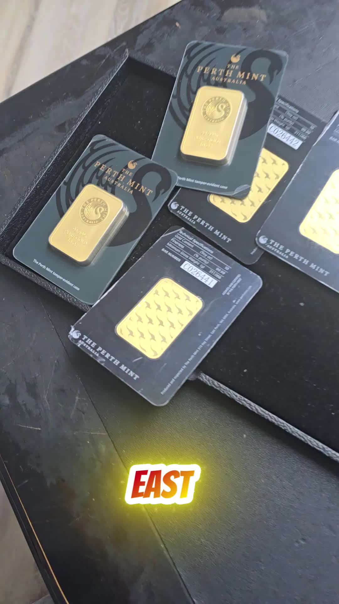 @East Coast Bullion