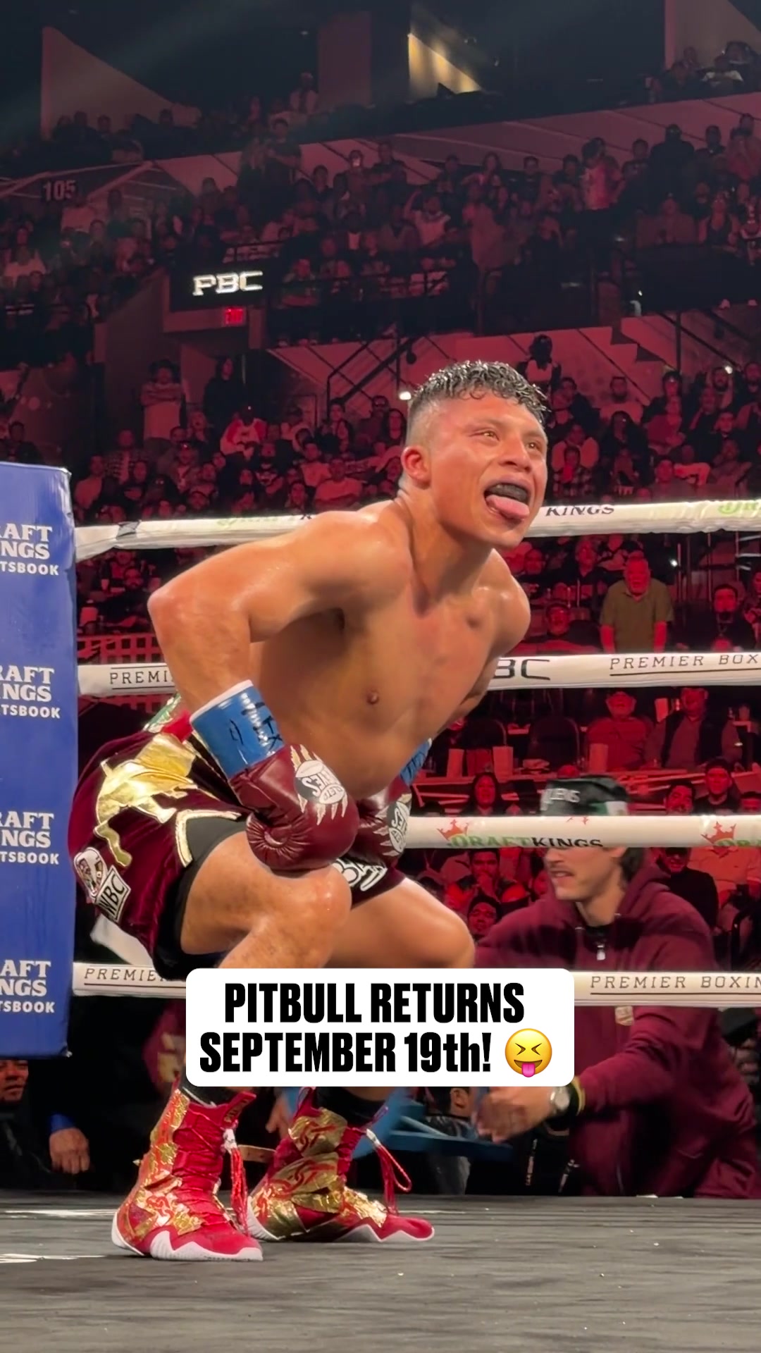 @Premier Boxing Champions