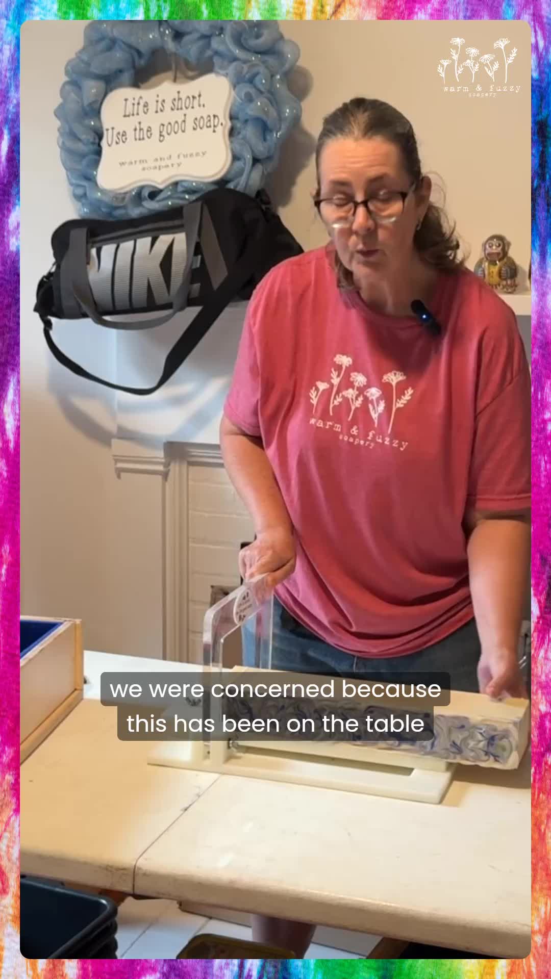 @warmandfuzzysoapery