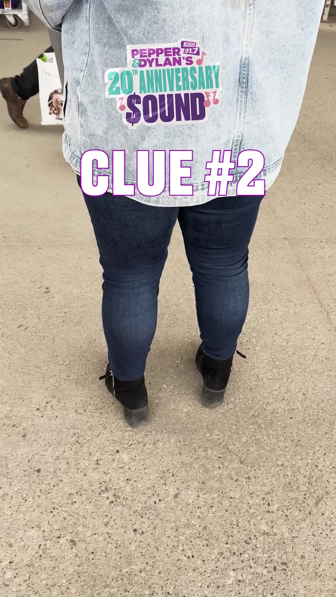 @KiSS 91.7