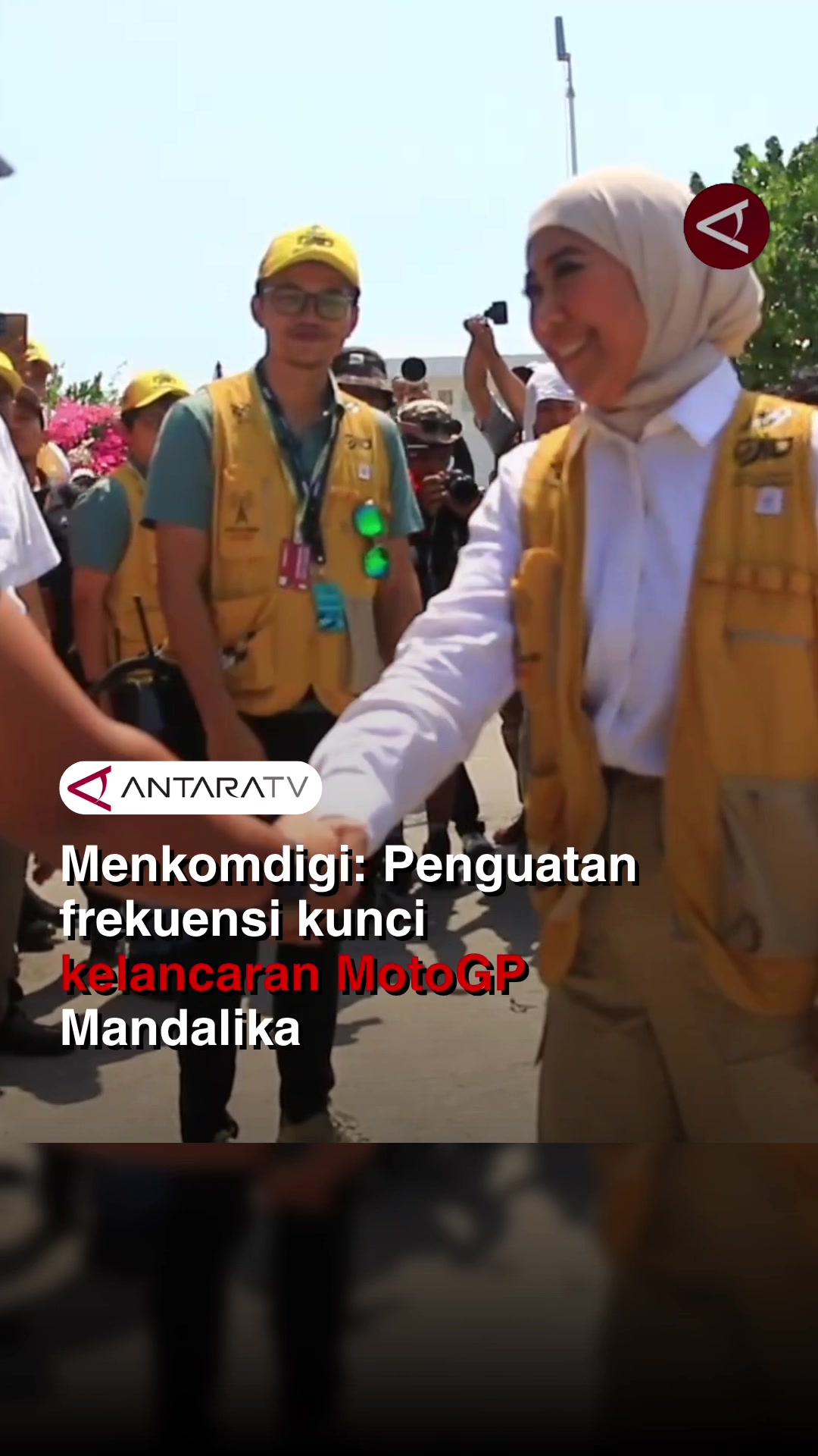 @Antara TV Indonesia