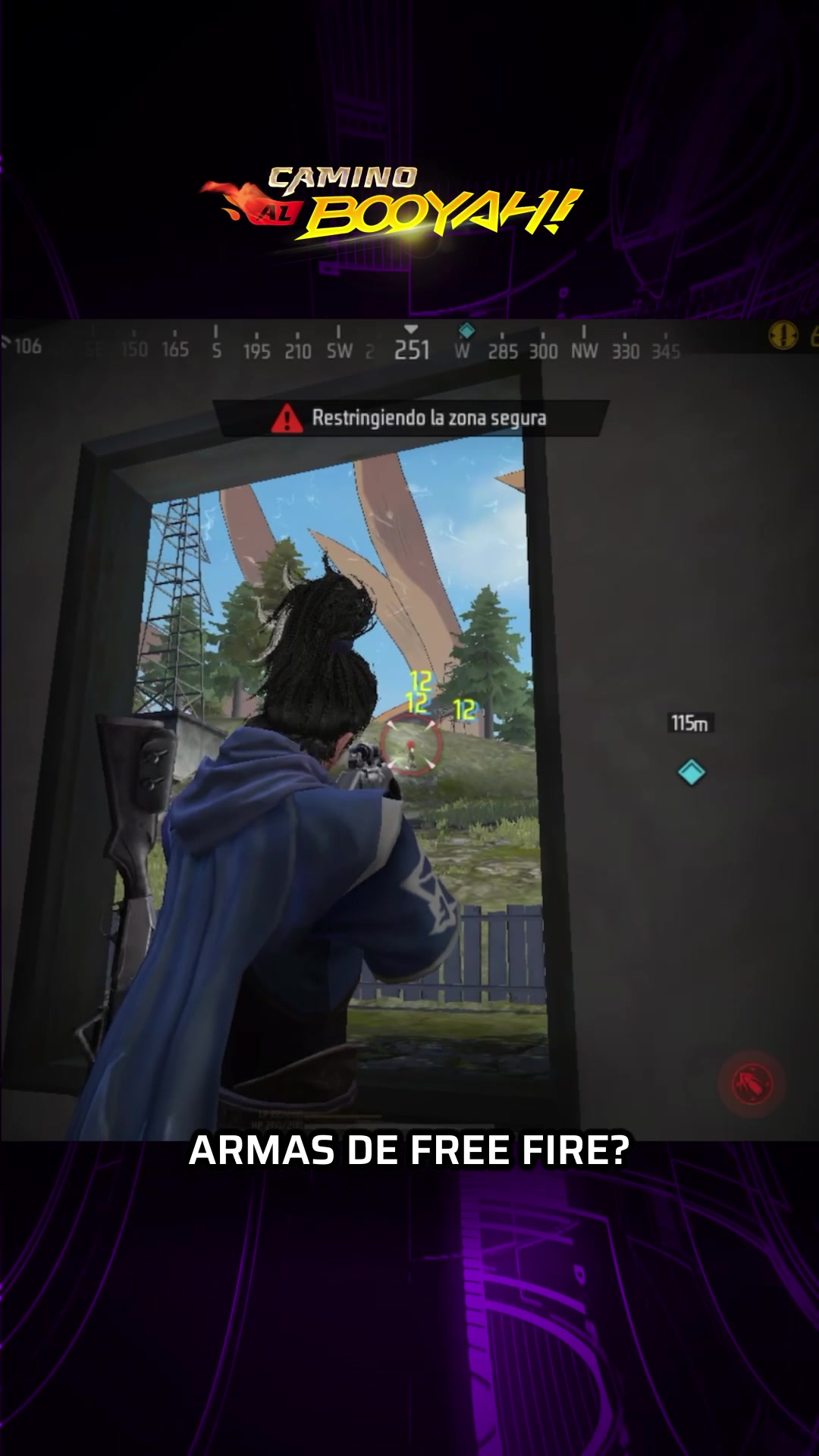 @Garena Free Fire LATAM
