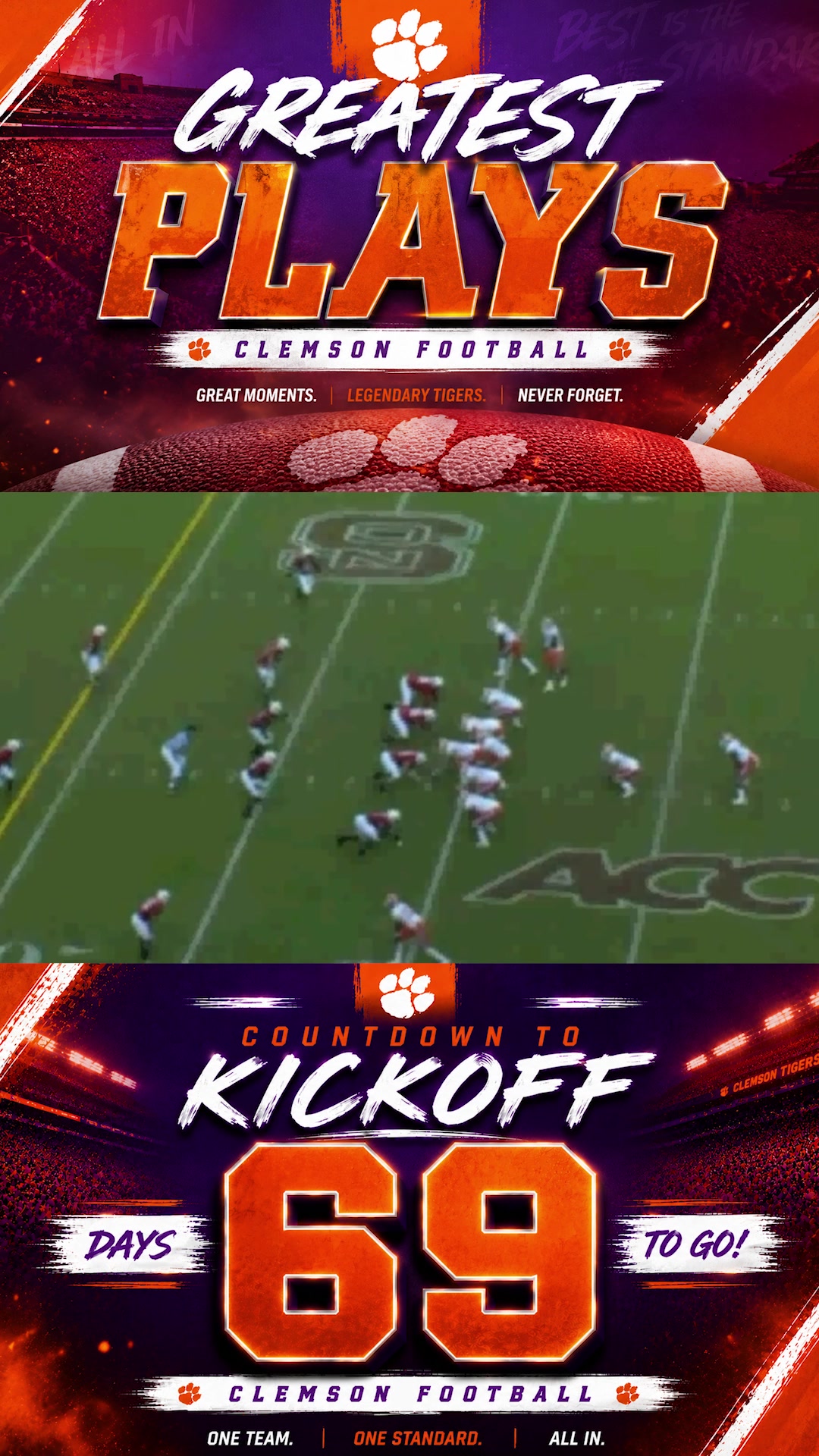 @Clemson Sports