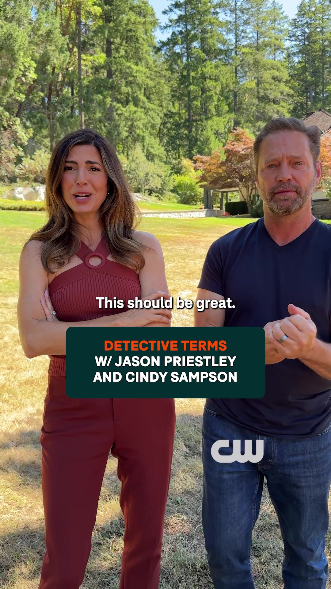 @The CW