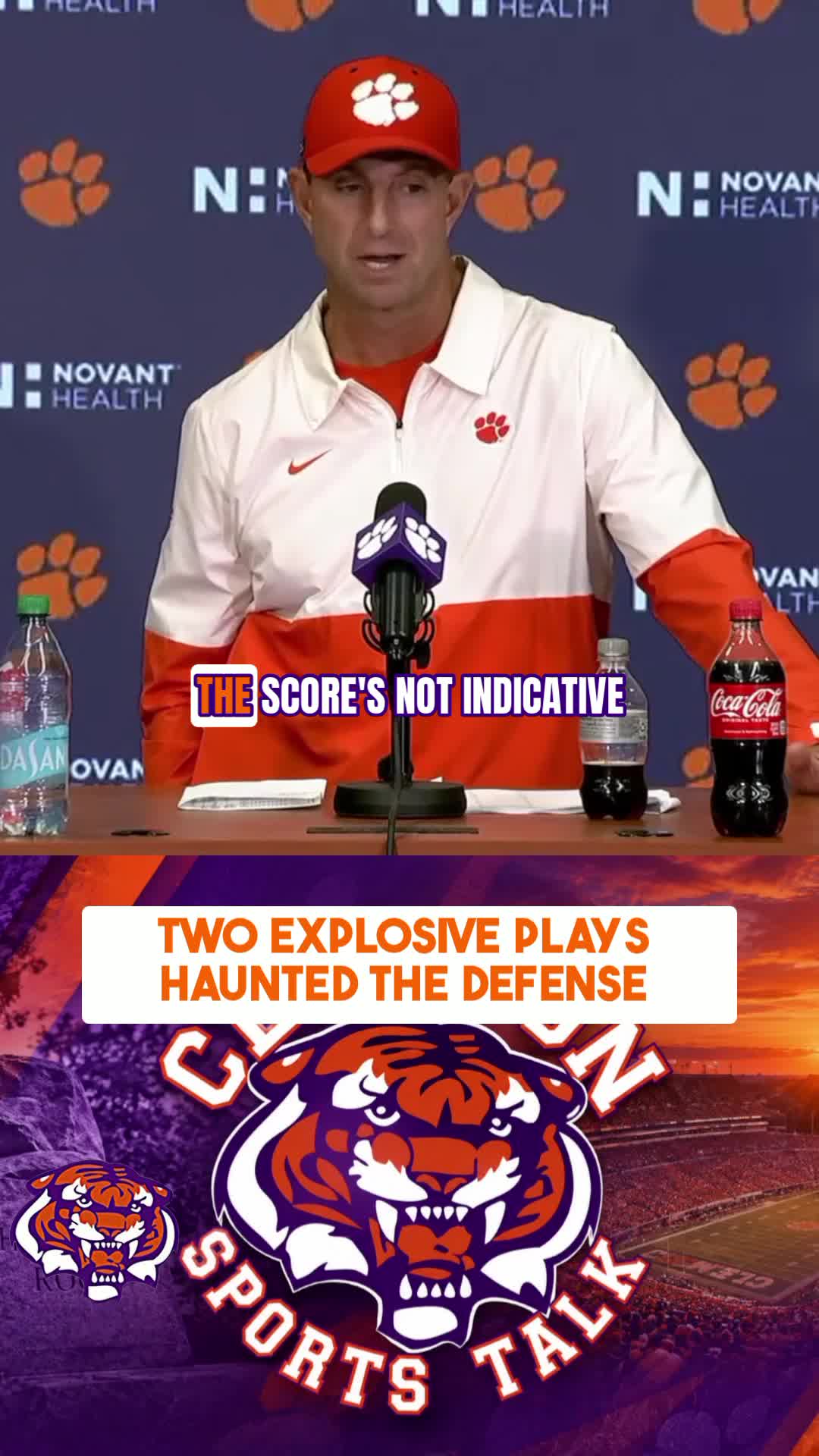 @Clemson Sports