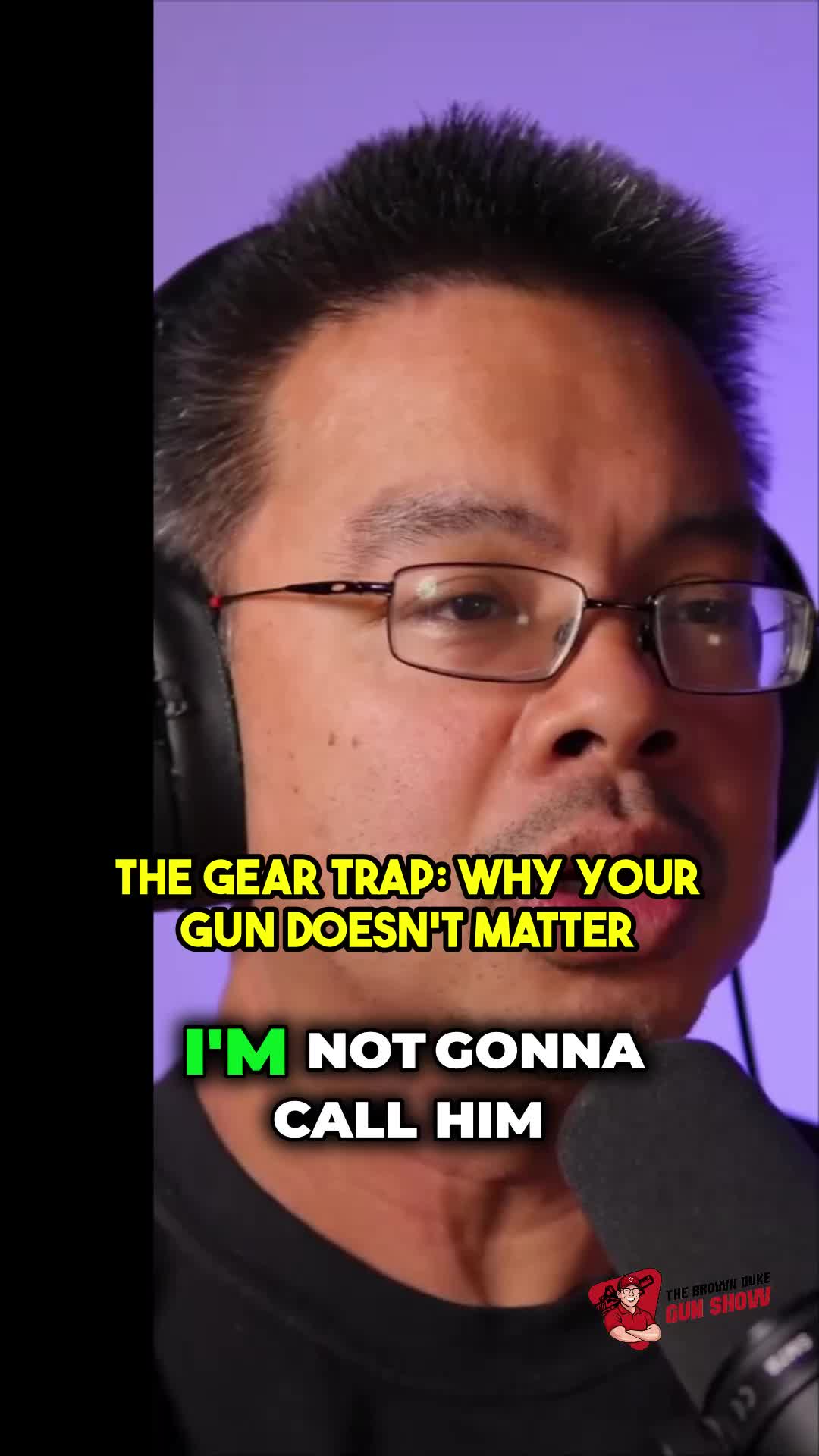 @The Brown Duke Gun Show