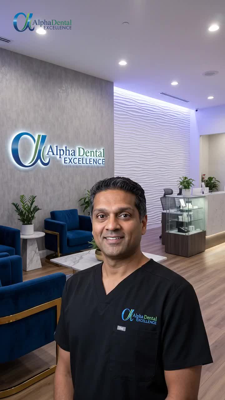 @Alpha Dental Excellence