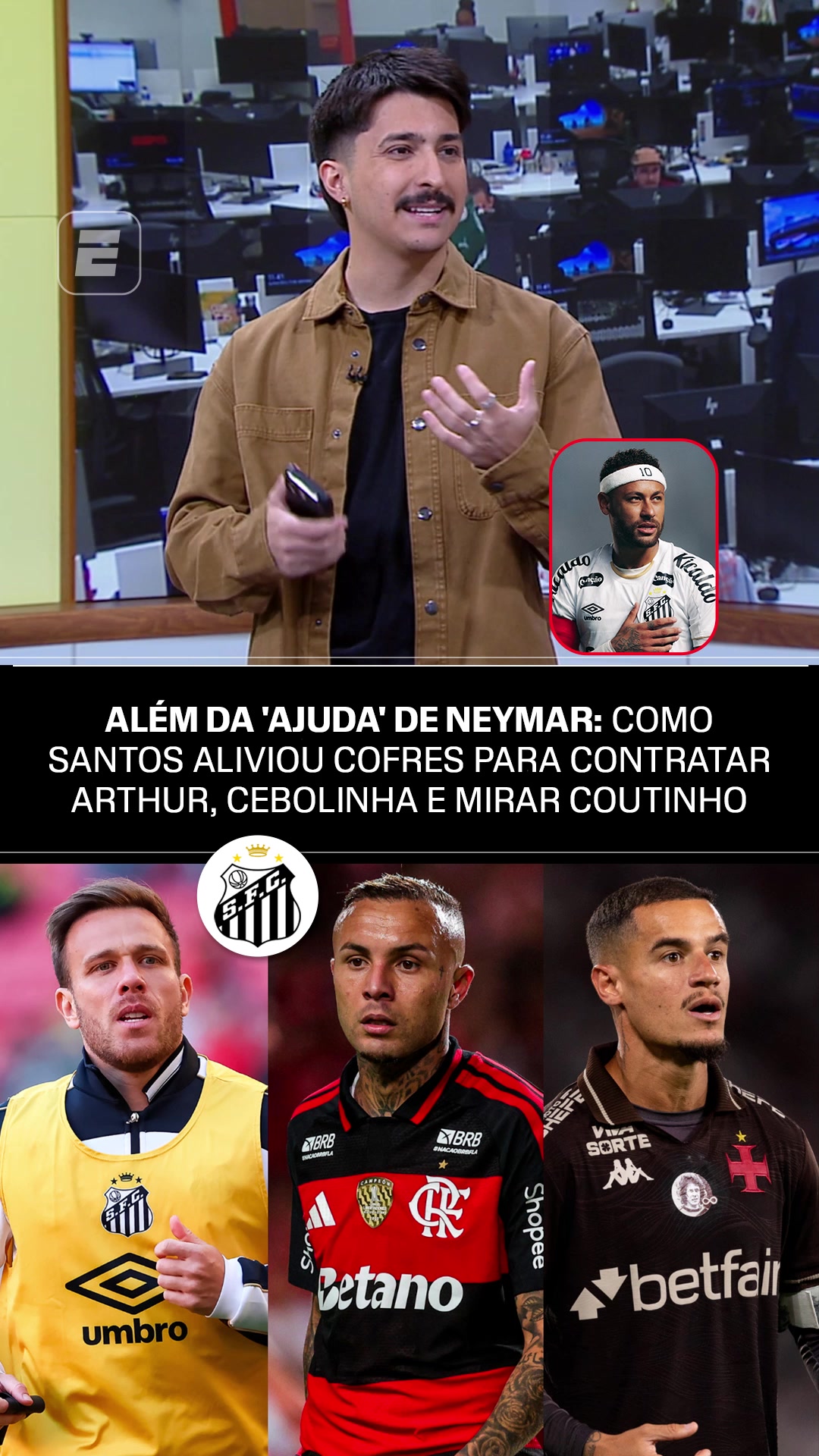 @ESPN Brasil