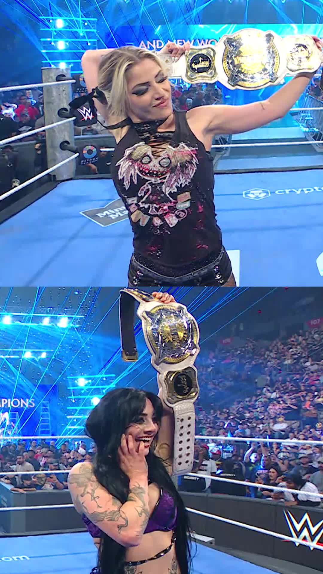 @WWE Espa&ntilde;ol