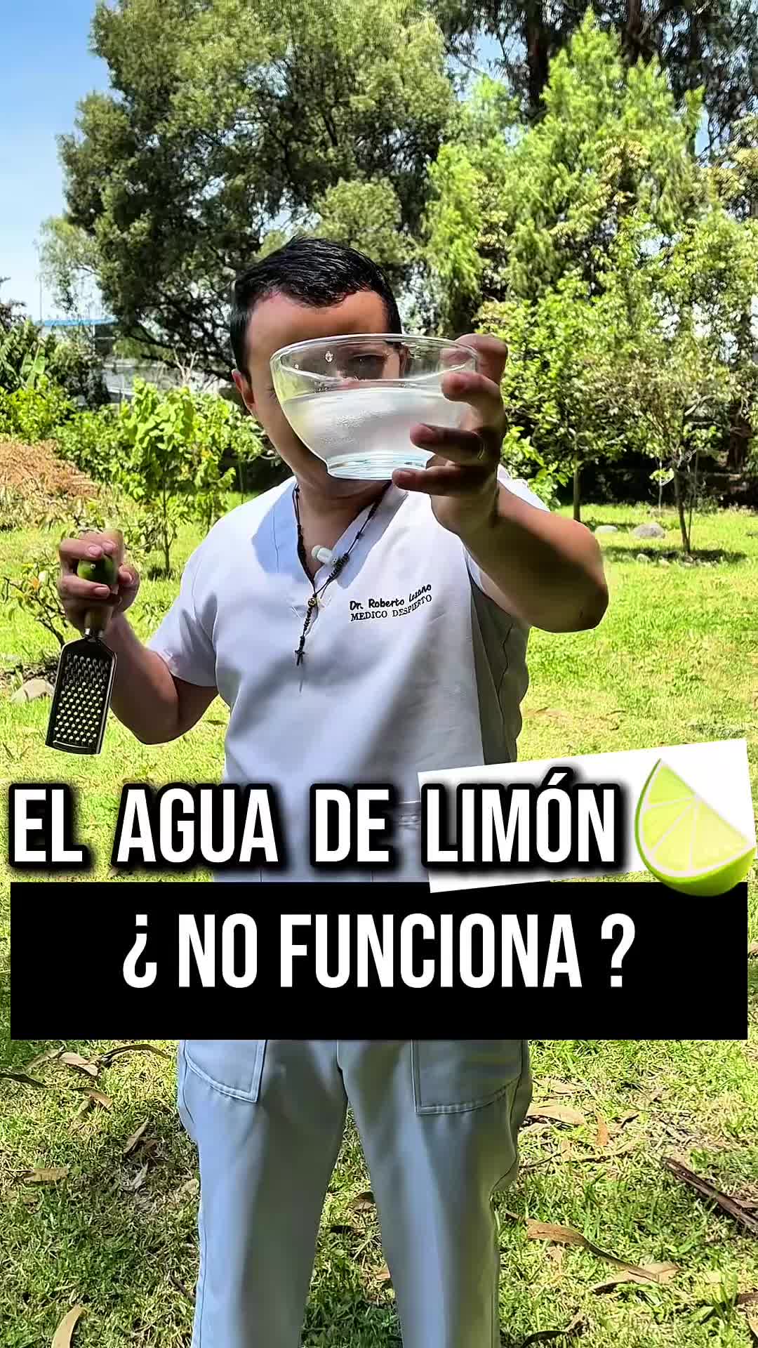 @Dr. Robert Lozano