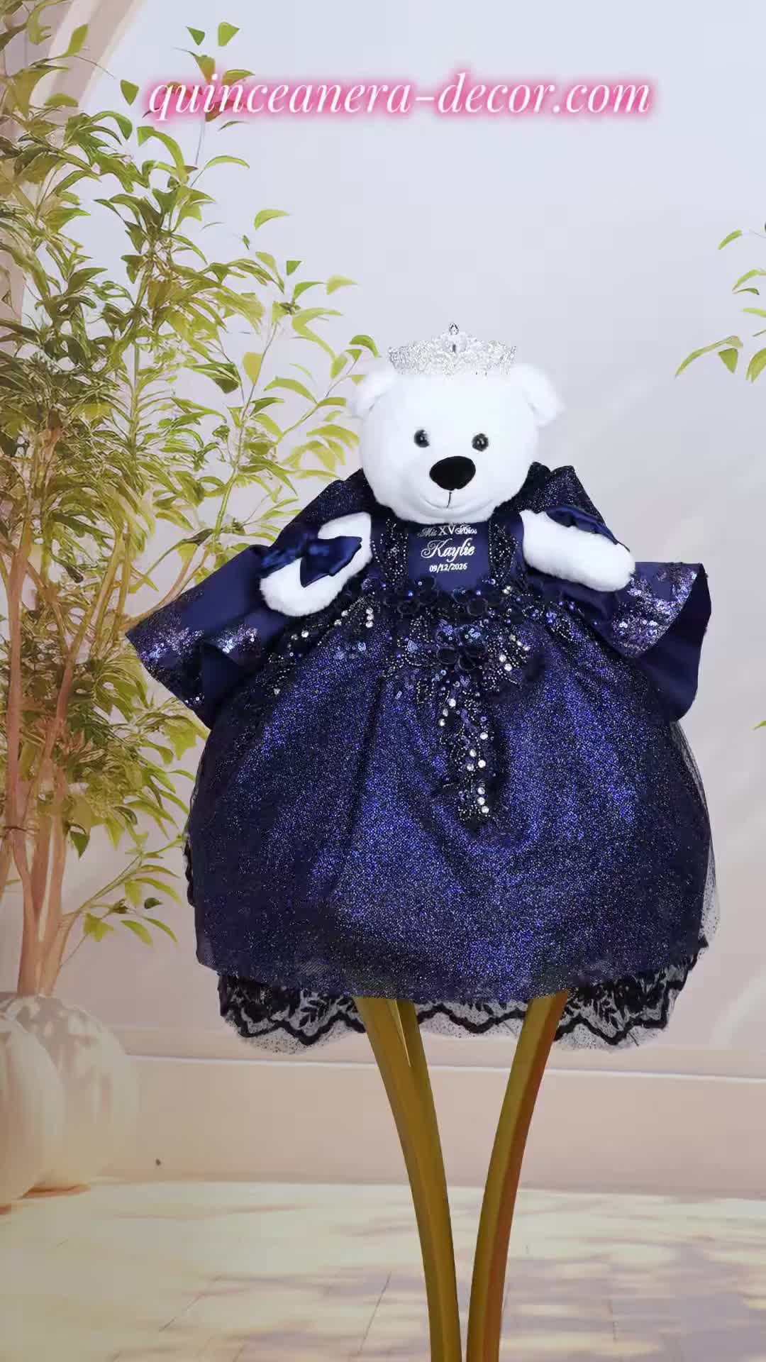 @Quincea&ntilde;era Decor
