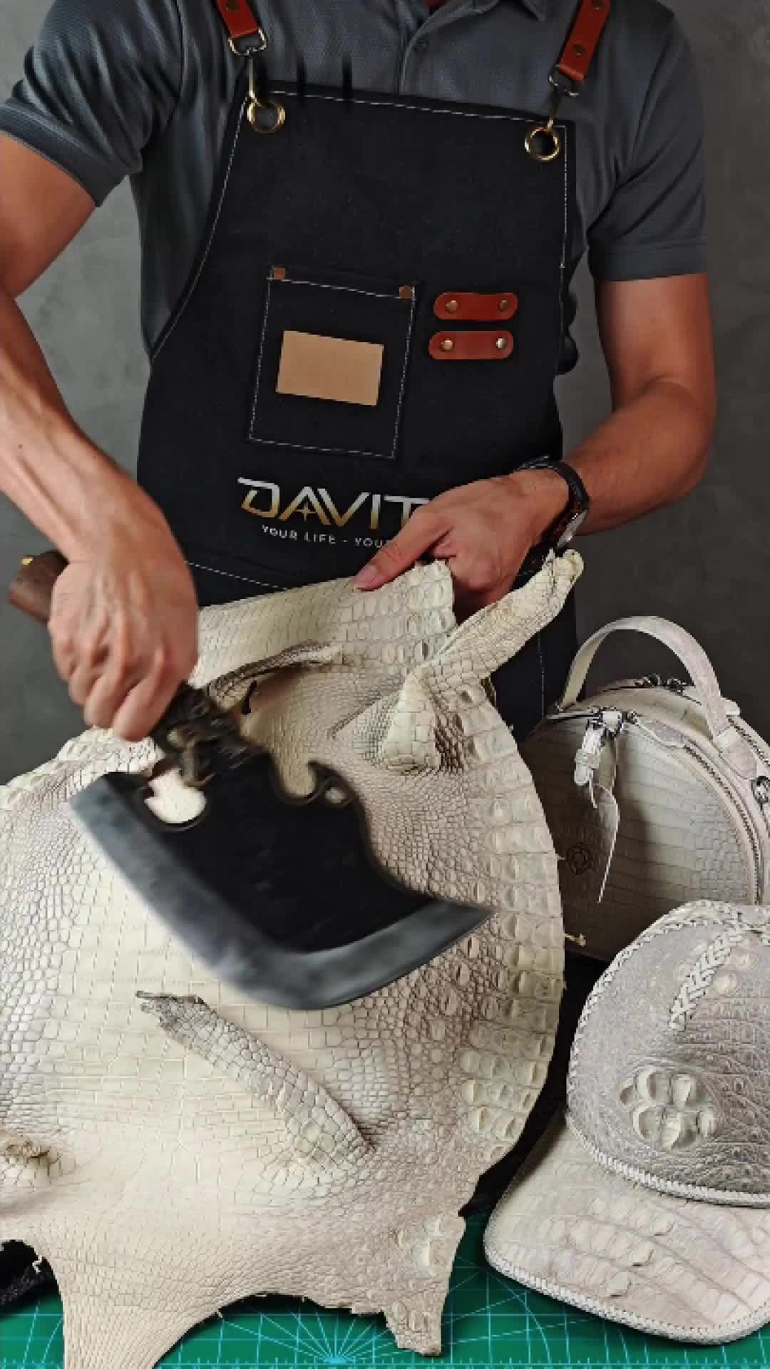 @DAVITH LEATHER