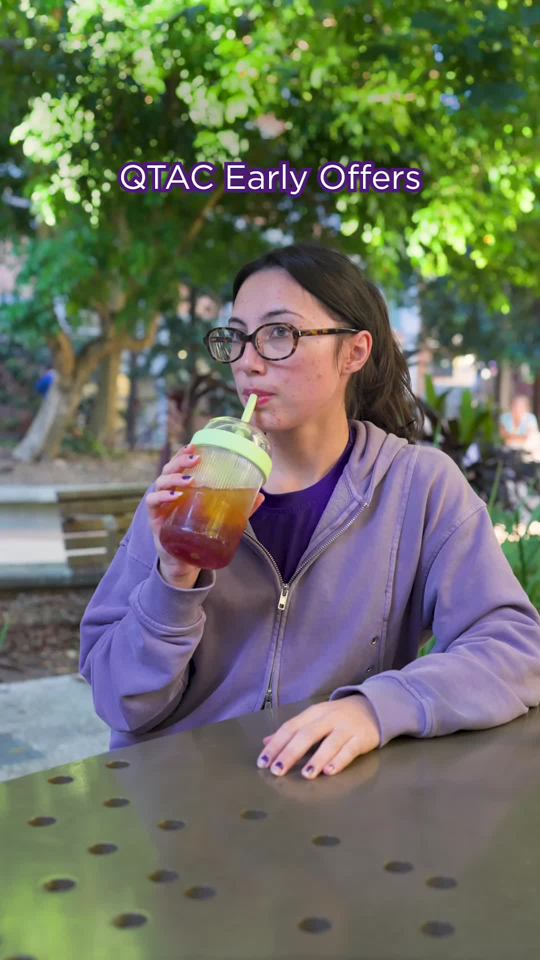 @The University of Queensland
